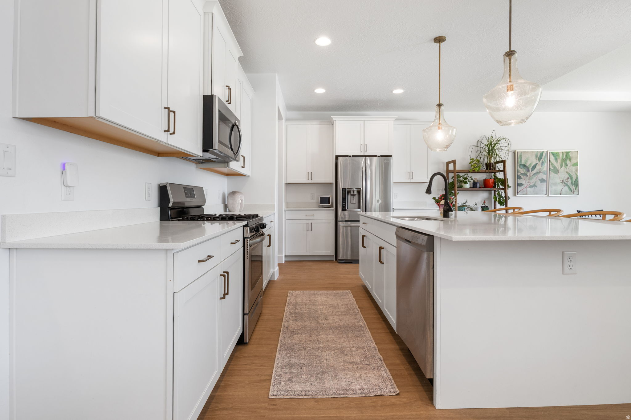 MAPLETON GROVE - Residential