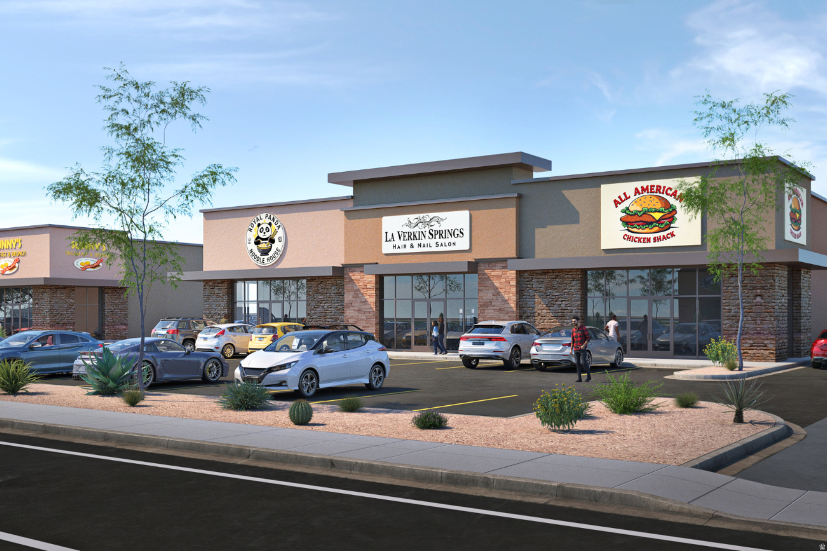 LA VERKIN SPRINGS - Commercial Sale