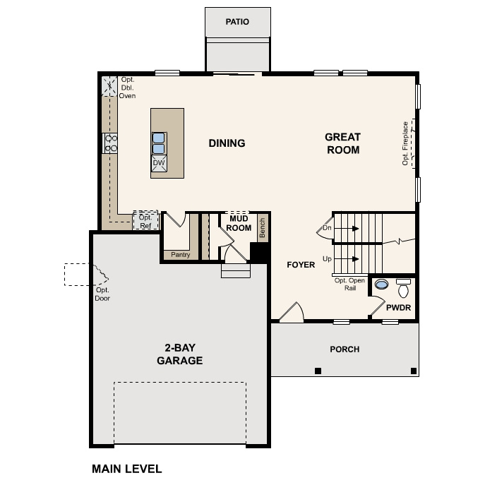ESTATES AT PINNACLES AT EAGLE MOUNTAIN - Residential