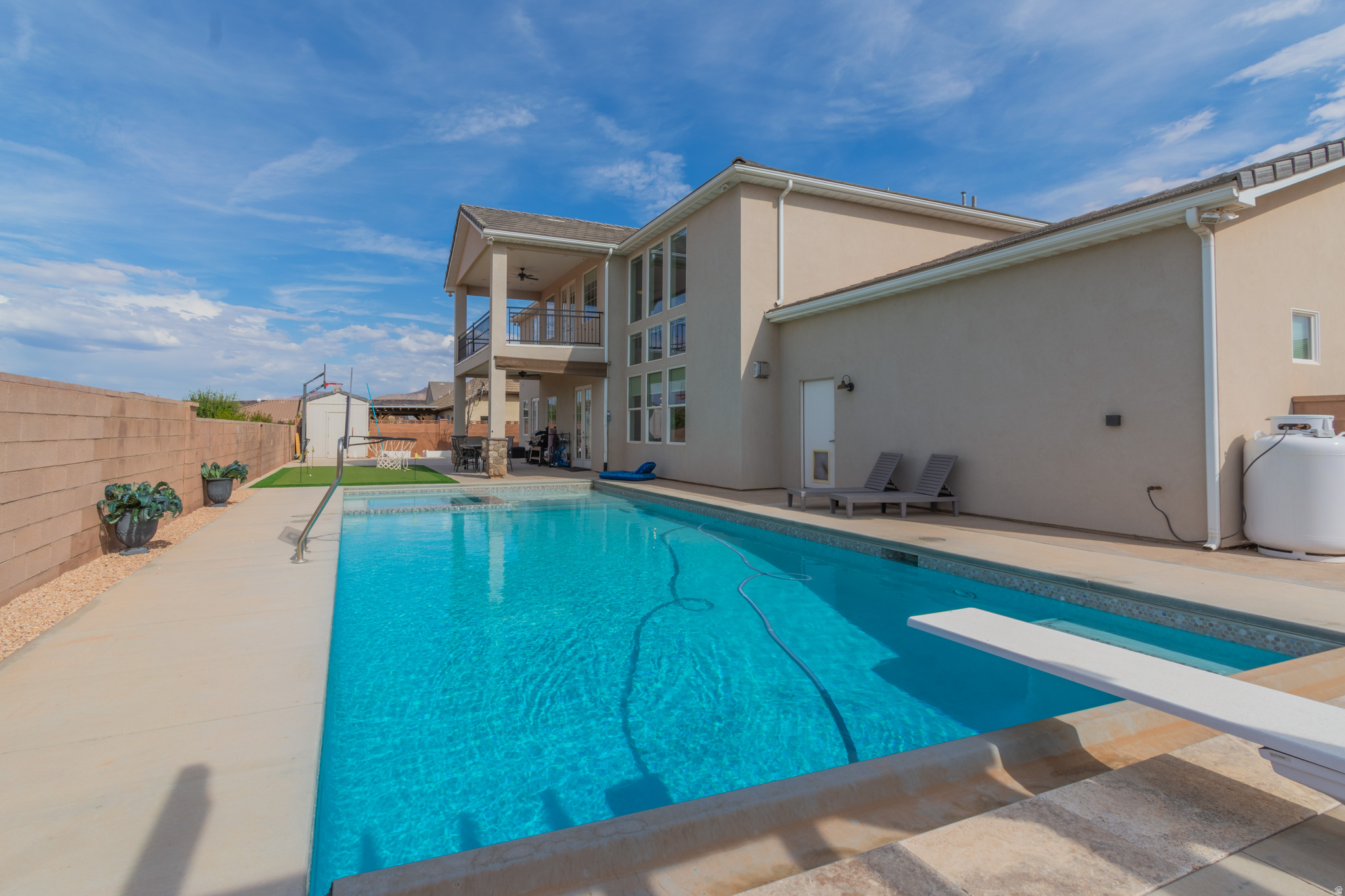 DIXIE SPRINGS B 2ND AMD & EXT - Residential