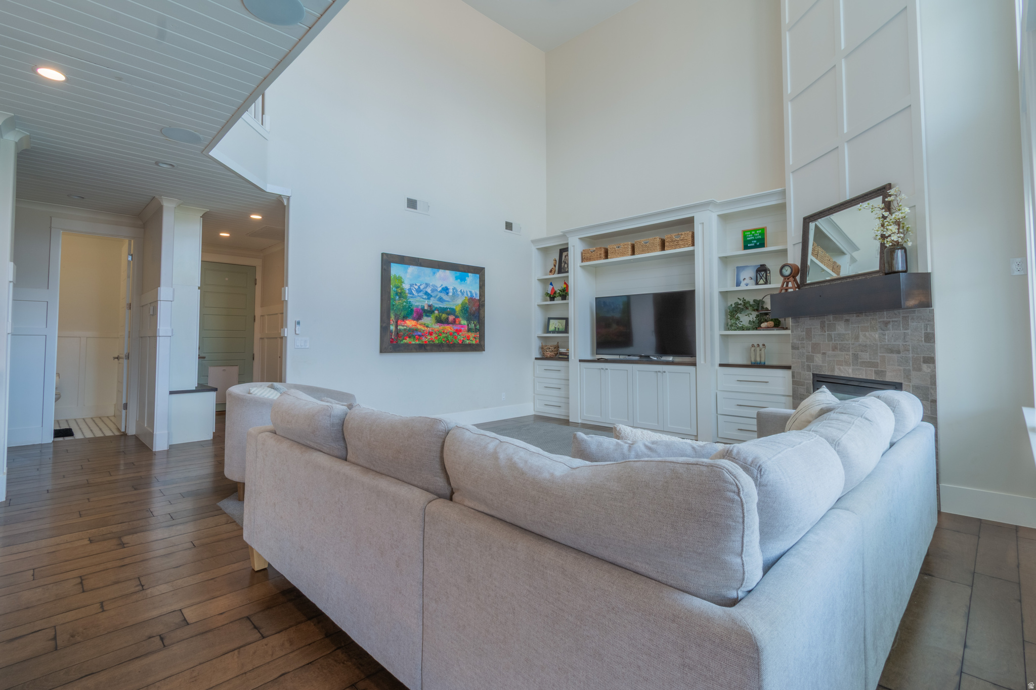 DIXIE SPRINGS B 2ND AMD & EXT - Residential