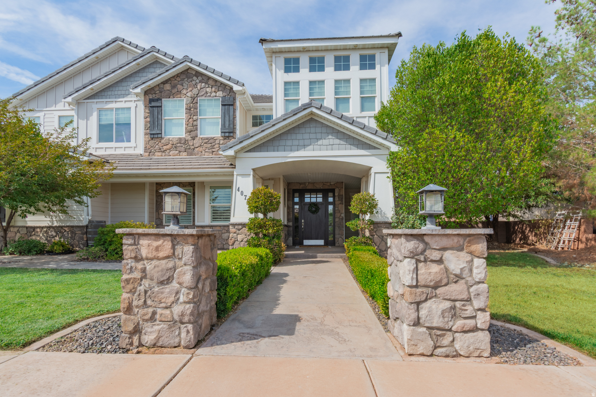 DIXIE SPRINGS B 2ND AMD & EXT - Residential