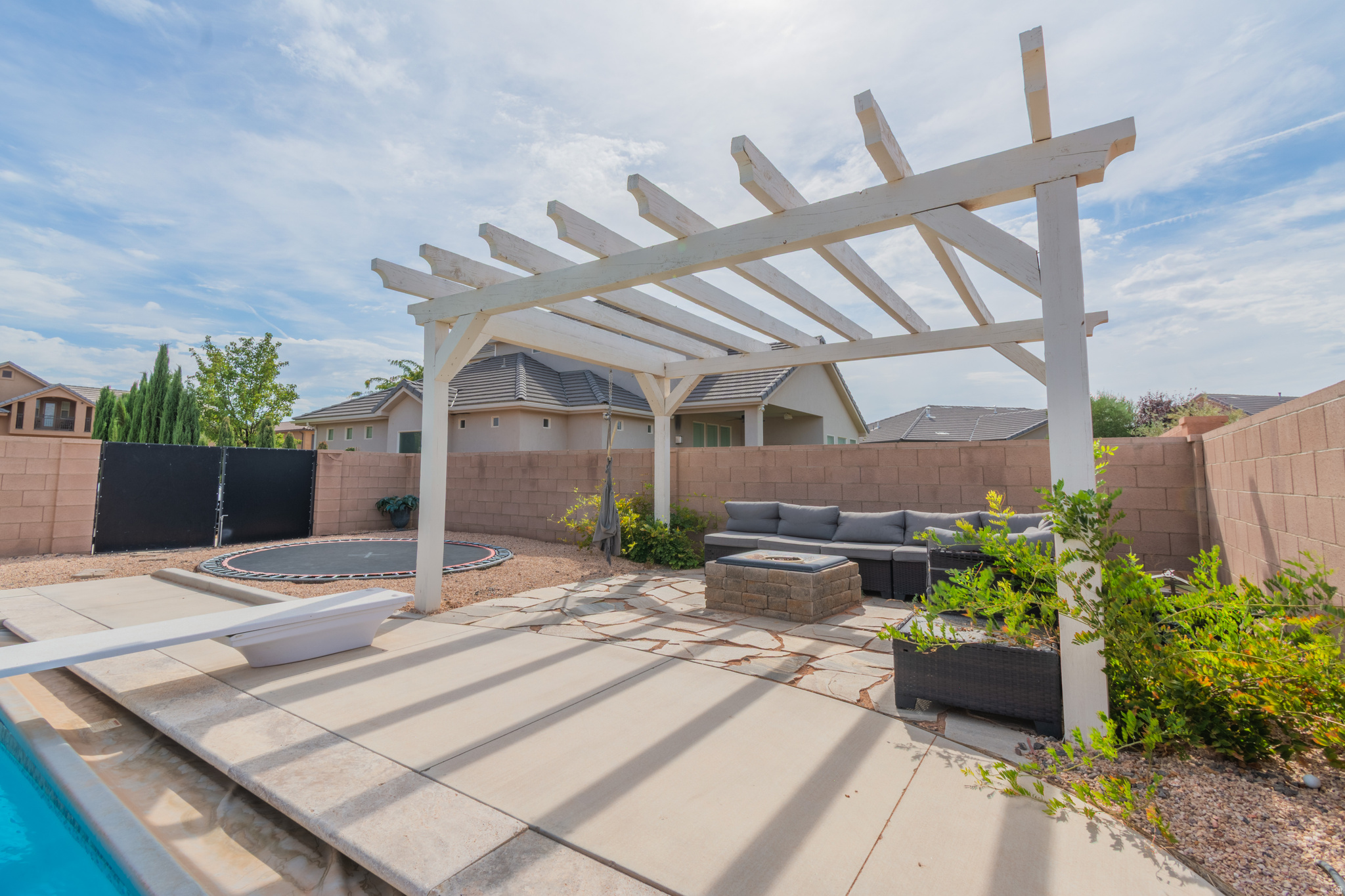 DIXIE SPRINGS B 2ND AMD & EXT - Residential