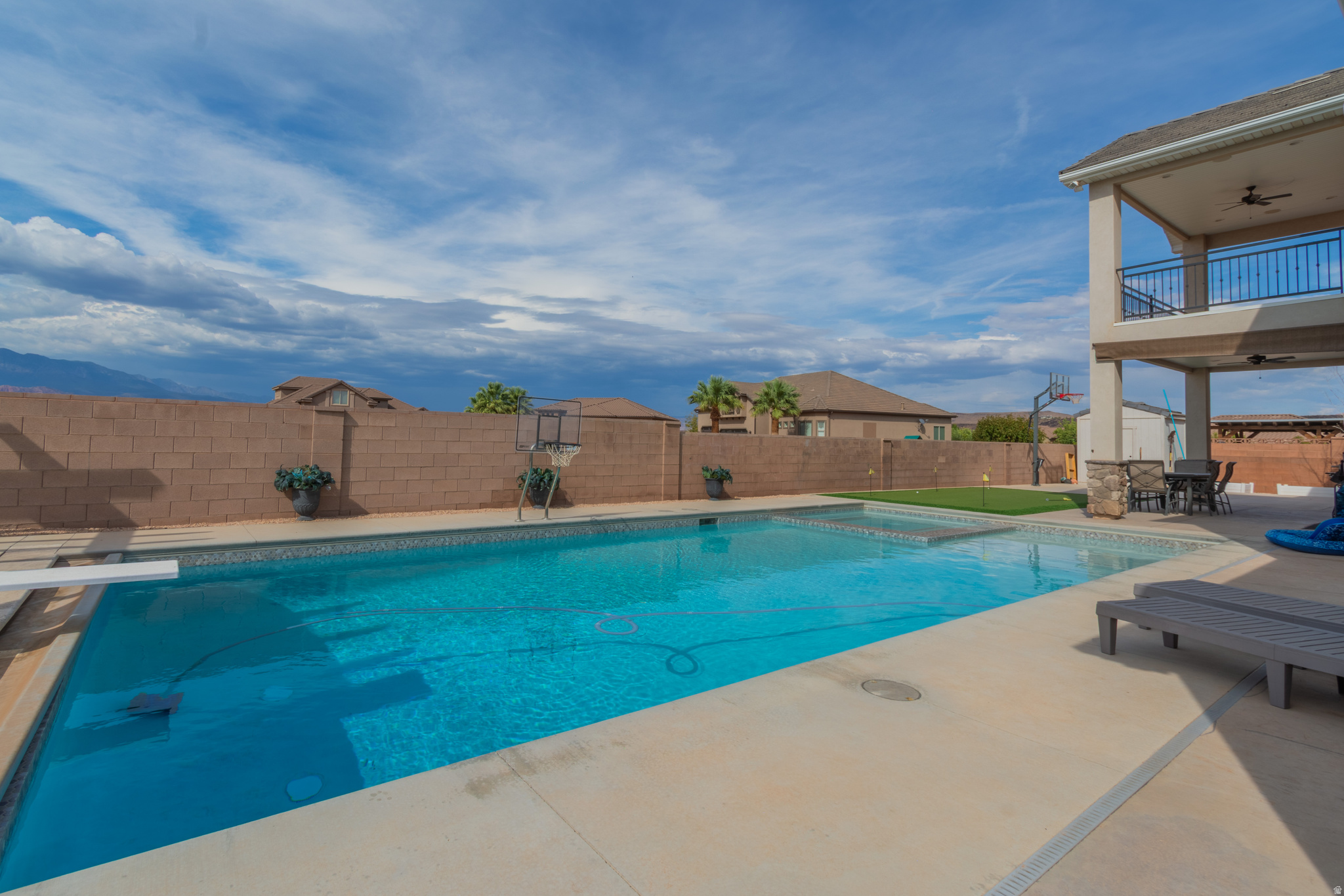 DIXIE SPRINGS B 2ND AMD & EXT - Residential