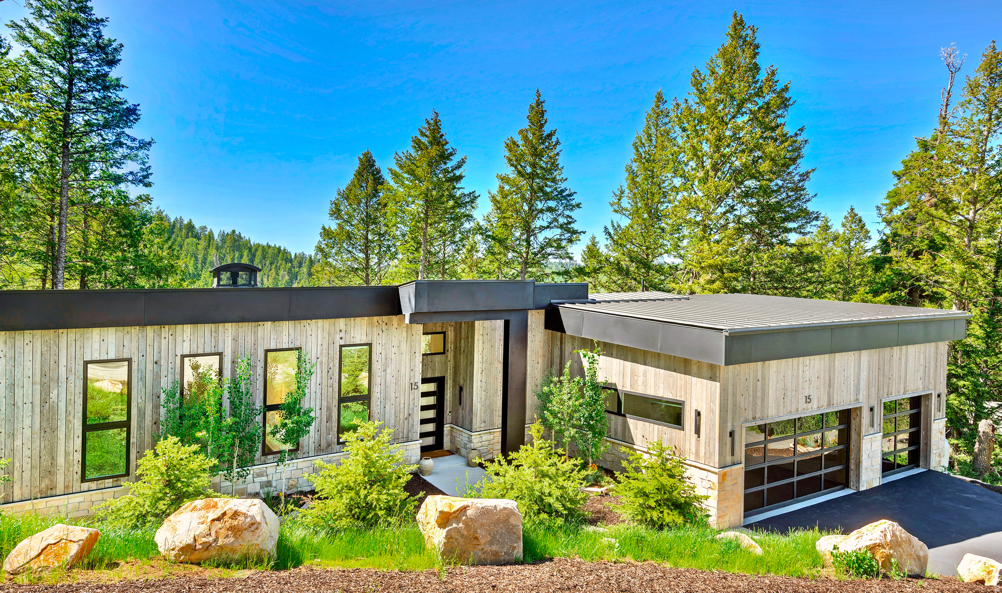 SUMMIT PARK SUB - Residential