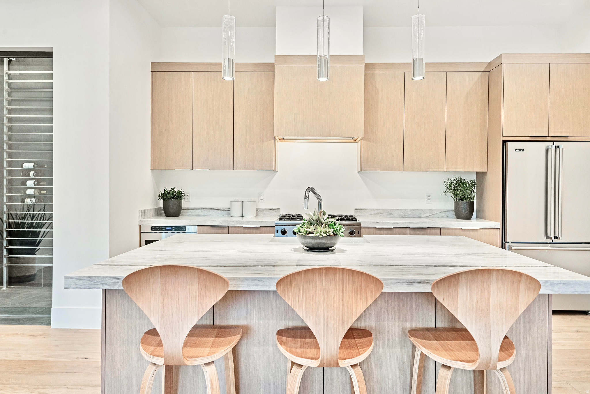SUMMIT PARK SUB - Residential