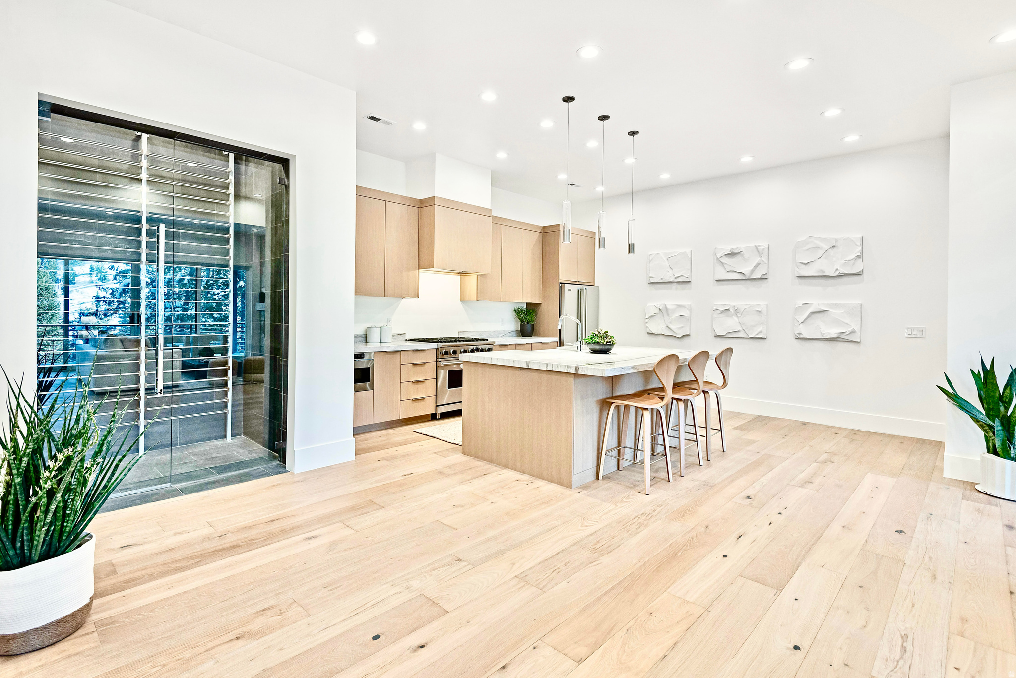 SUMMIT PARK SUB - Residential