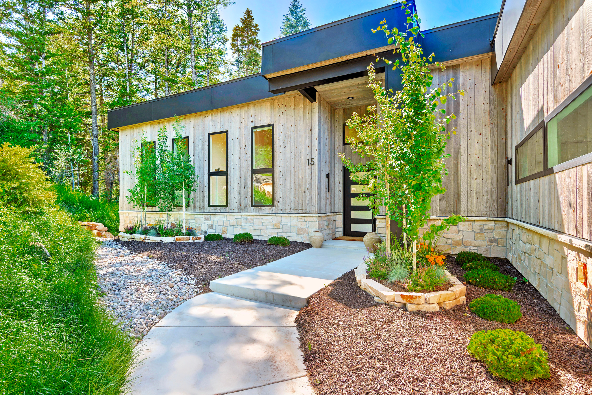 SUMMIT PARK SUB - Residential