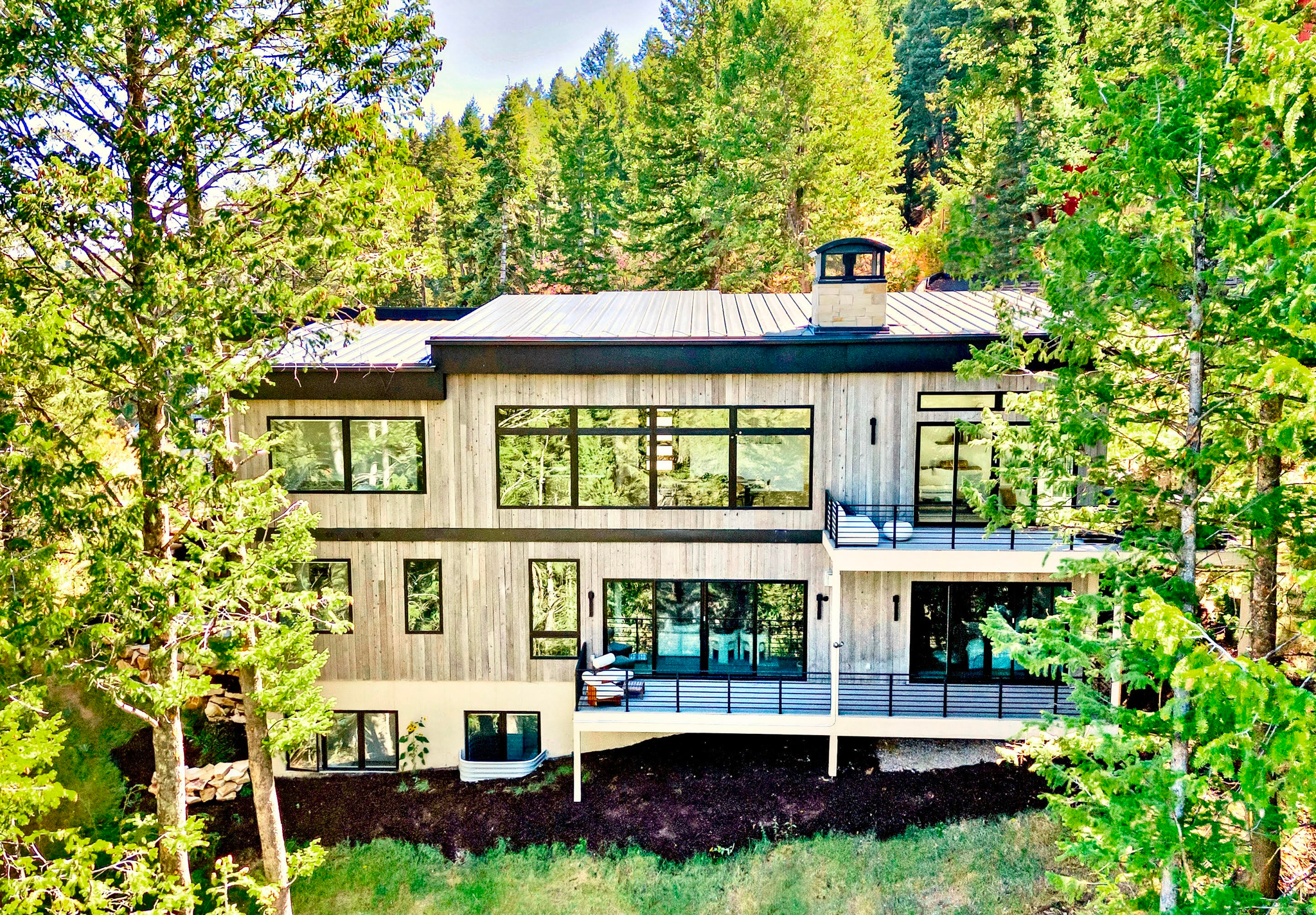 SUMMIT PARK SUB - Residential