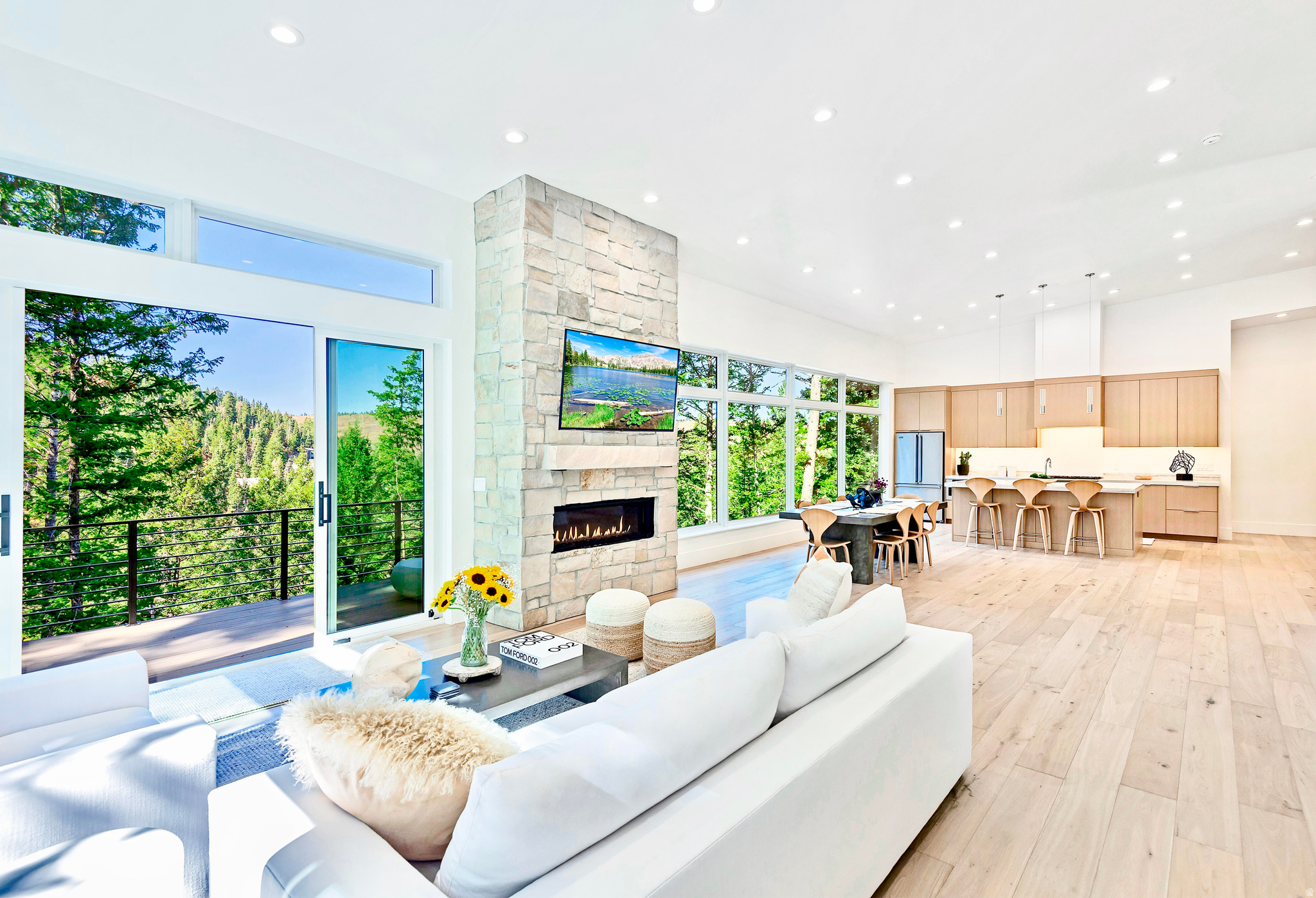 SUMMIT PARK SUB - Residential
