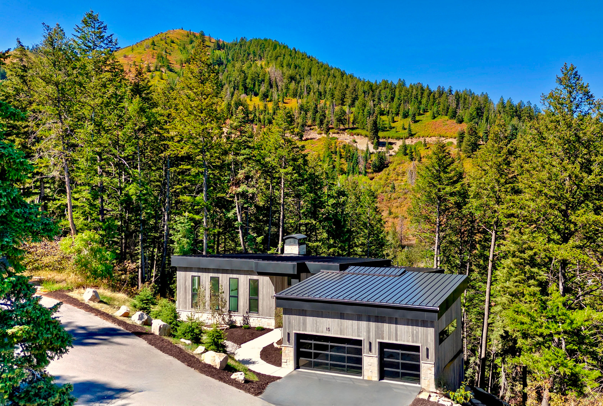 SUMMIT PARK SUB - Residential