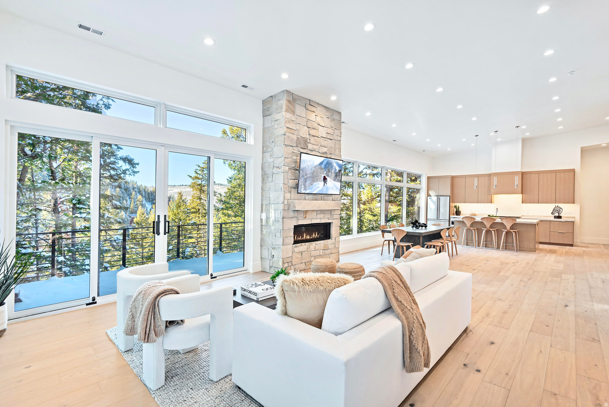 SUMMIT PARK SUB - Residential