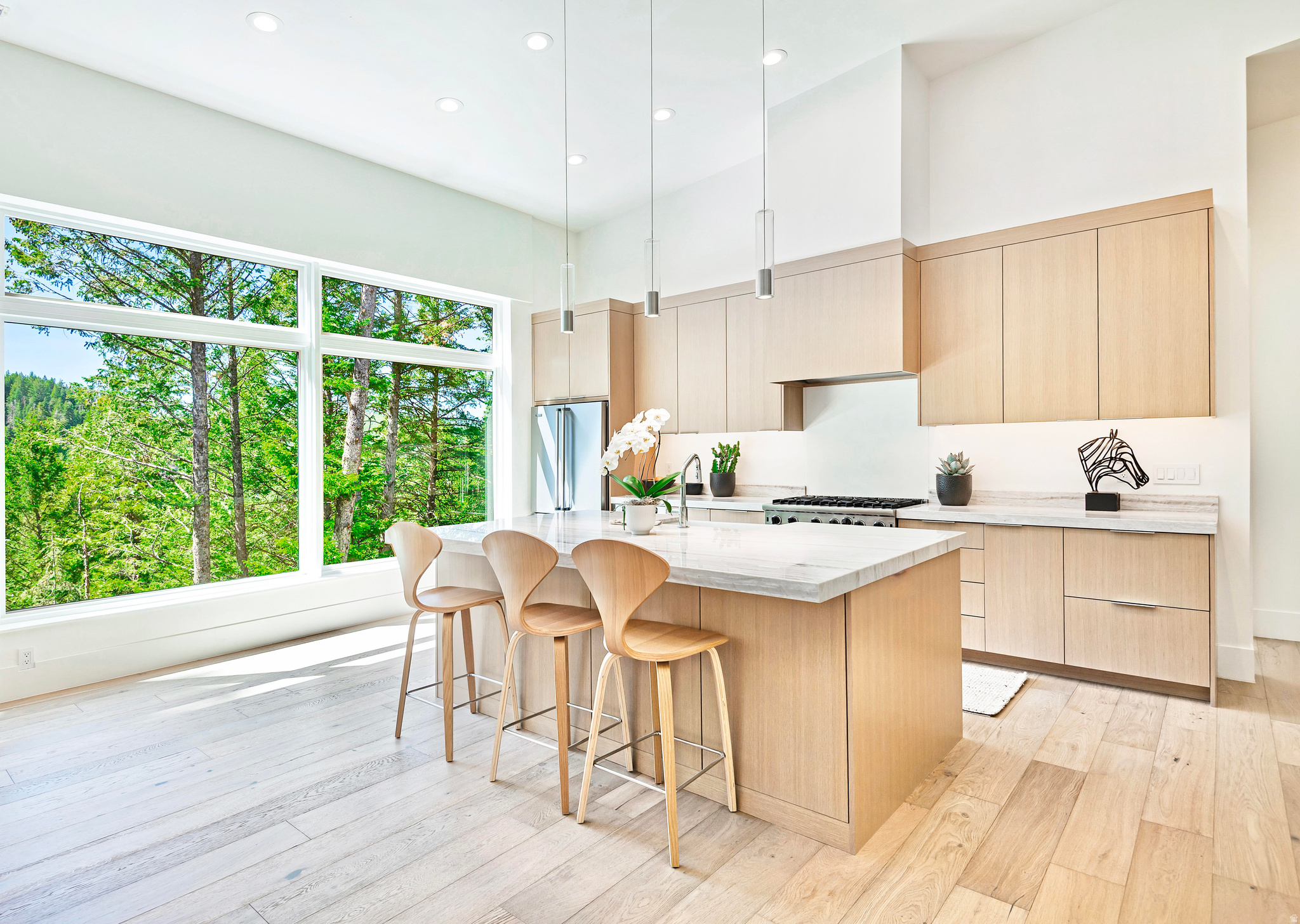 SUMMIT PARK SUB - Residential