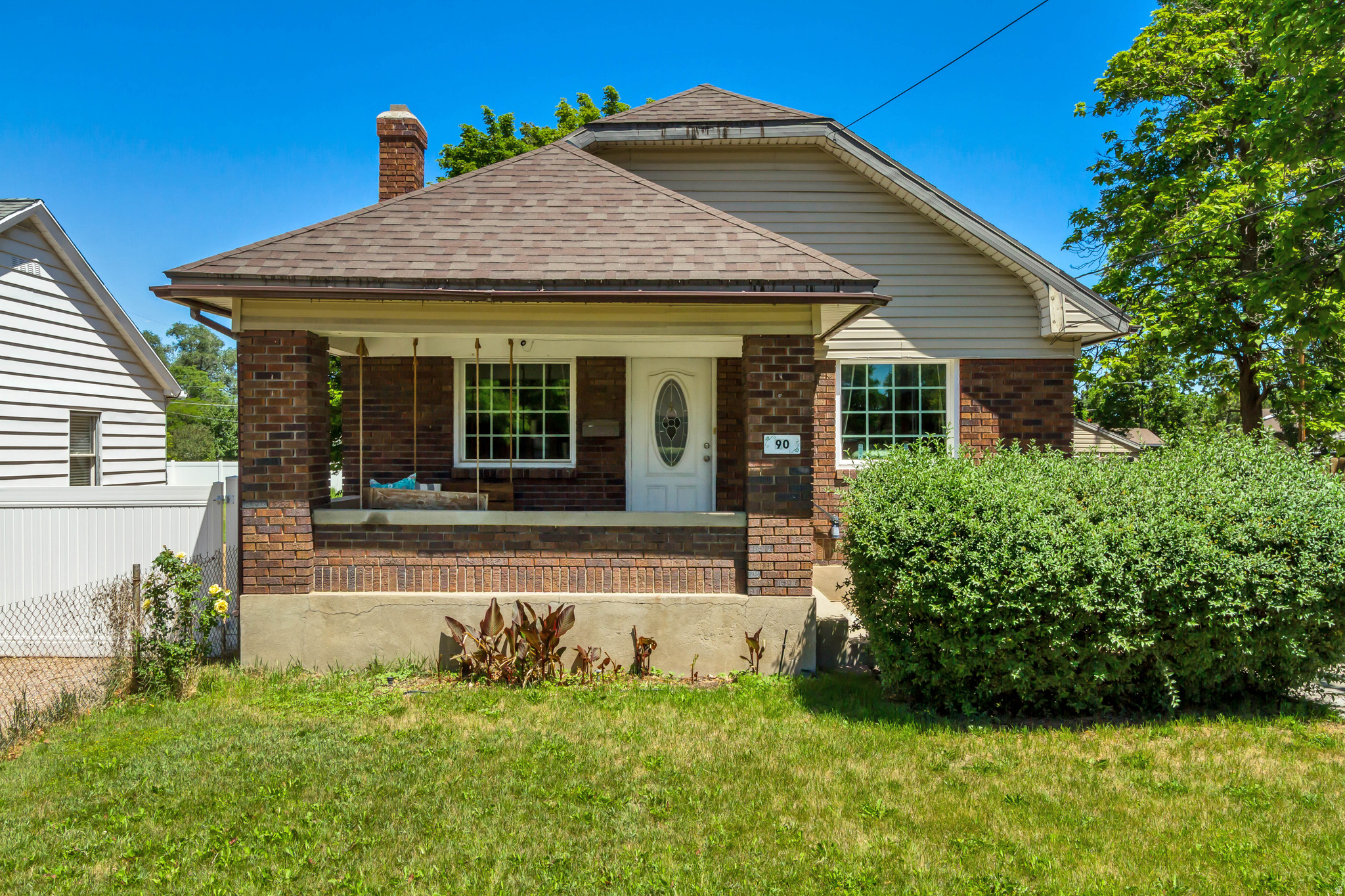 Fantastic investment opportunity in the heart of Midvale! This warm and inviting property features a fully functional ADU in the basement, with both the upper and lower units currently occupied by long-term tenants, providing immediate and reliable income from day one.  Ideally located near shopping, restaurants, a university medical clinic, and with convenient freeway access, this property offers the perfect blend of location, stability, and cash flow. The well-maintained home has a welcoming feel that attracts quality tenants while offering strong income-producing potential for investors or owner-occupants looking to offset their mortgage.  Whether you're looking to expand your investment portfolio or secure a property with built-in rental income, this Midvale gem is an opportunity you won't want to miss.