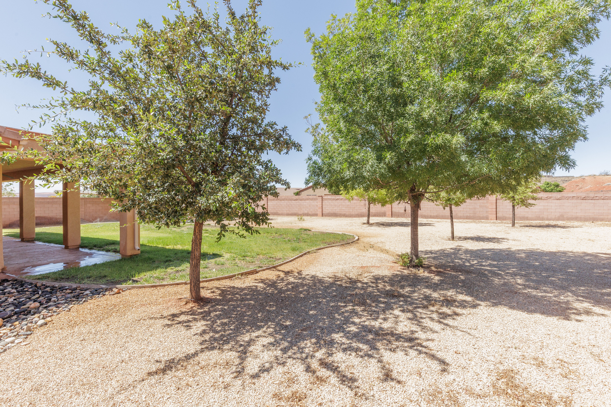 CORAL CANYON - Residential