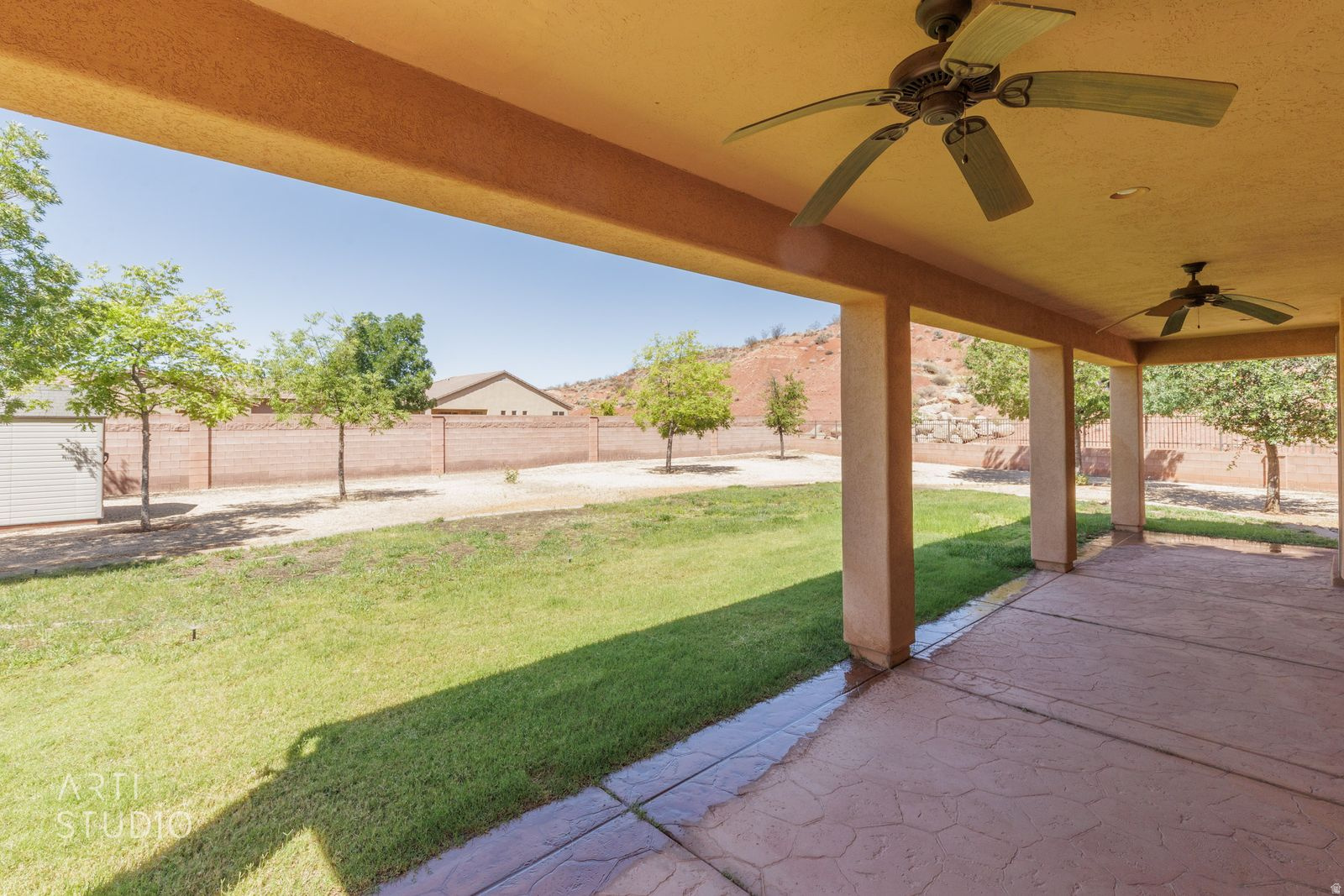CORAL CANYON - Residential