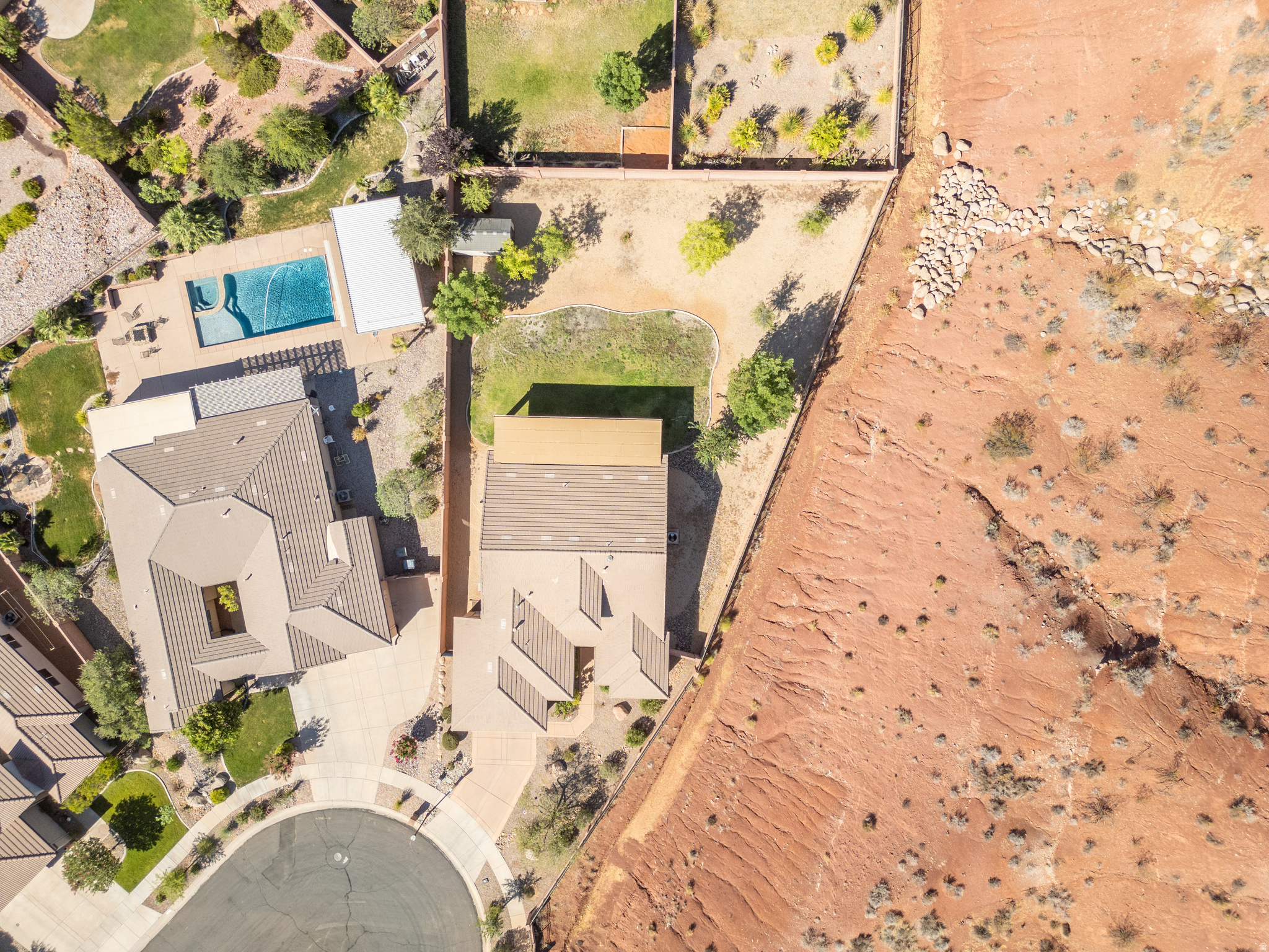 CORAL CANYON - Residential