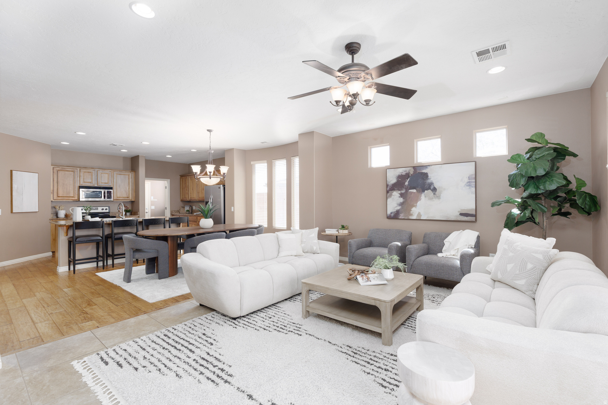 CORAL CANYON - Residential