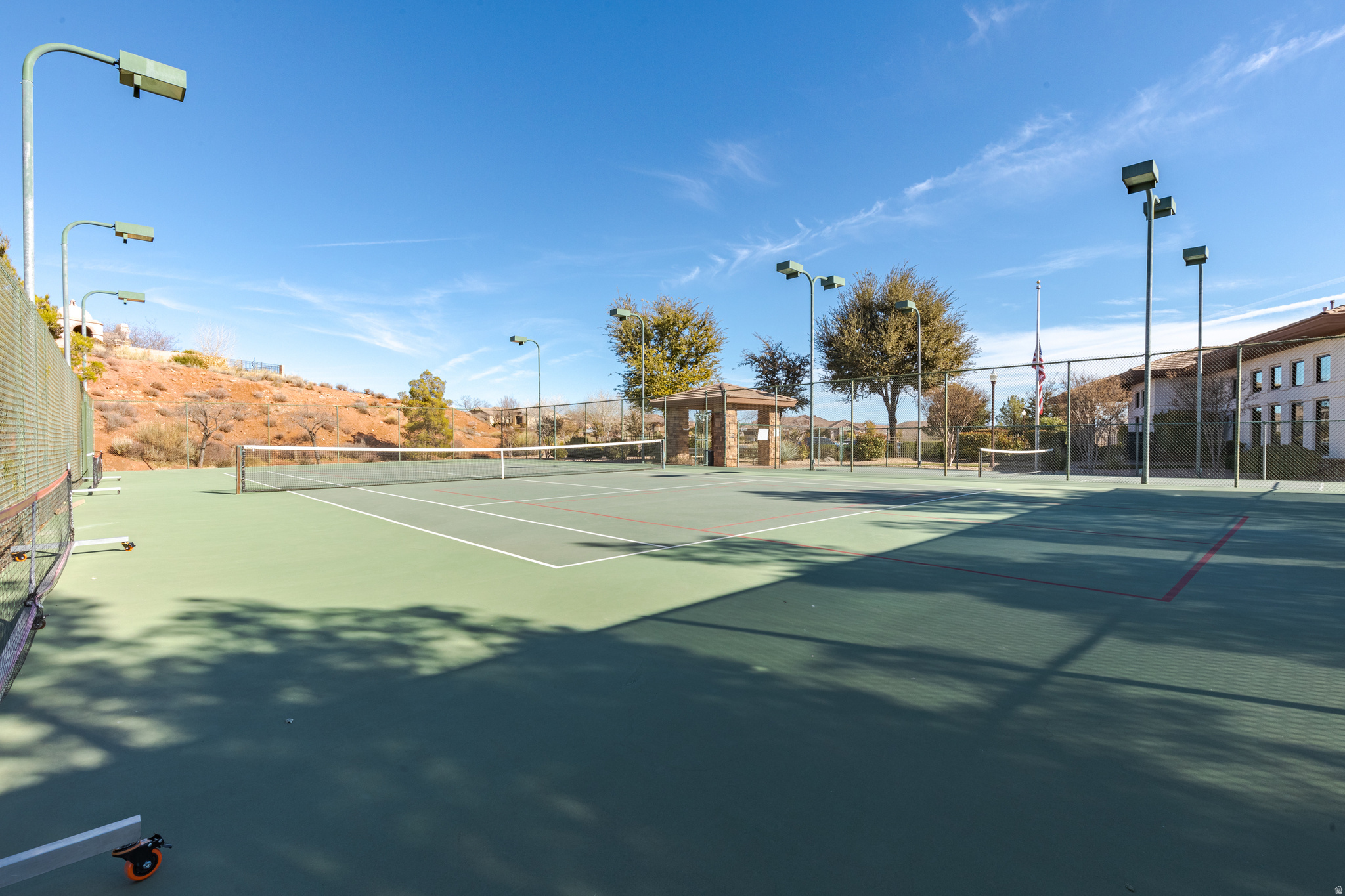 CORAL CANYON - Residential