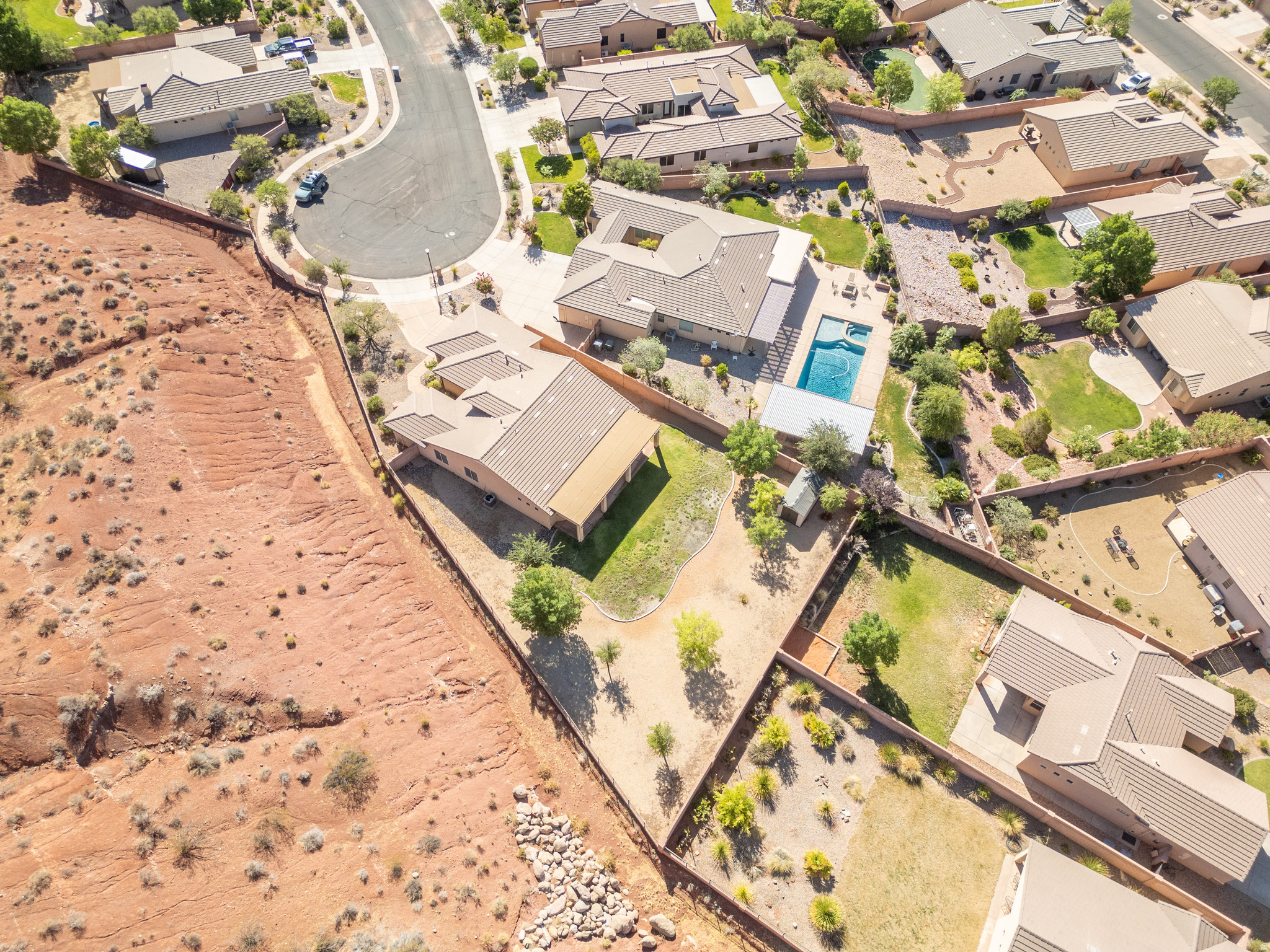 CORAL CANYON - Residential