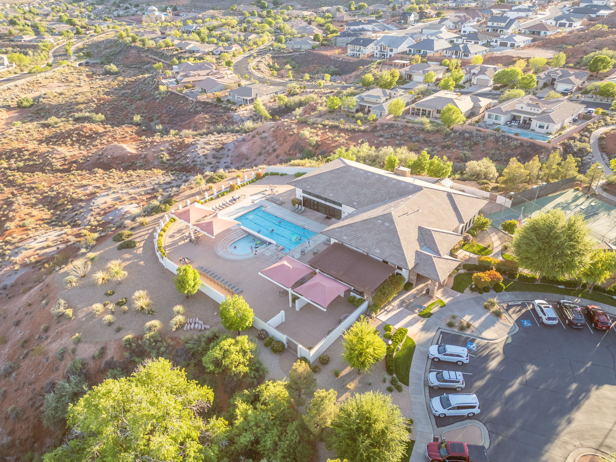 CORAL CANYON - Residential