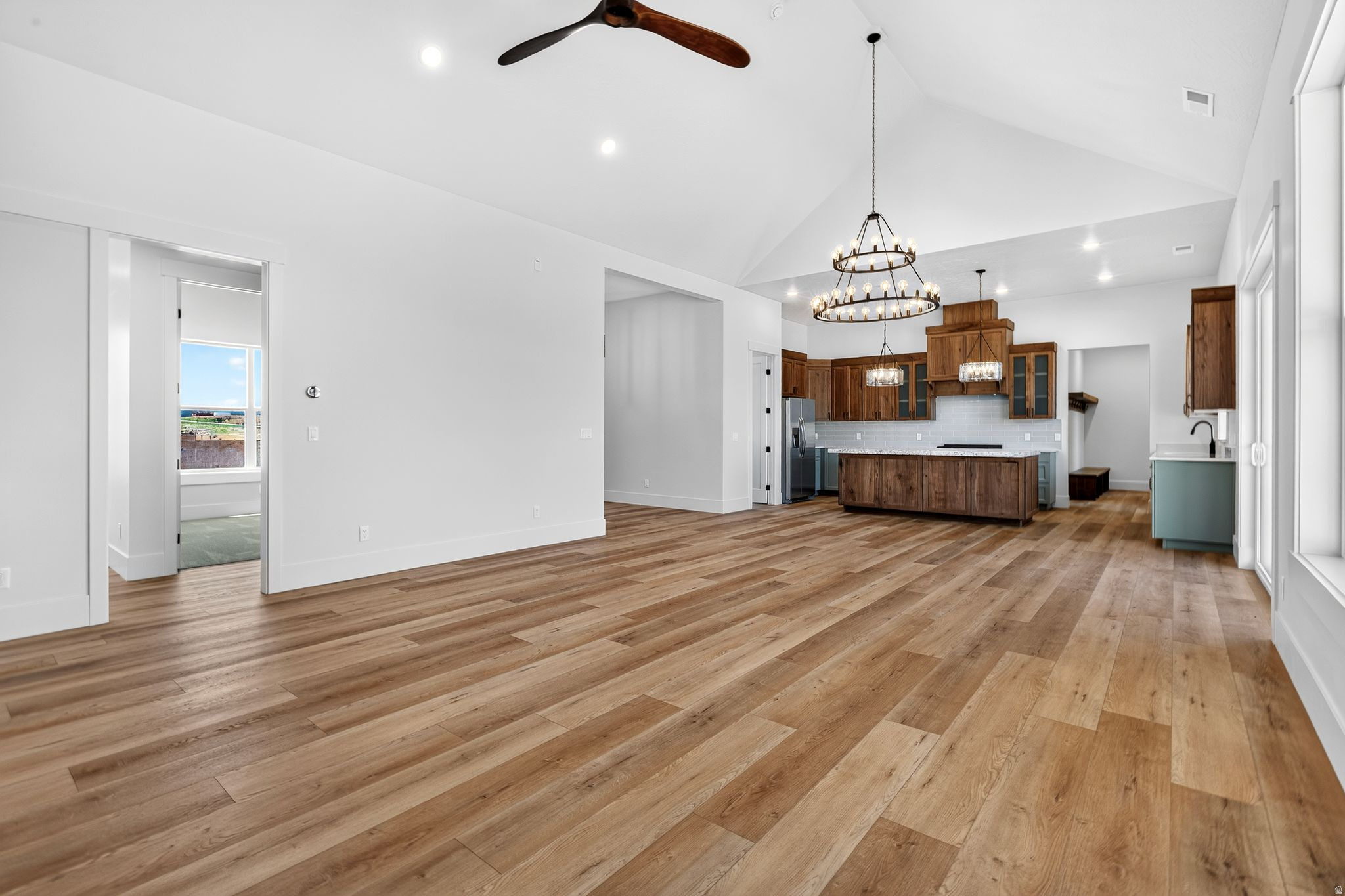 THE BLUFF AT SOUTH MOUNTAIN - Residential