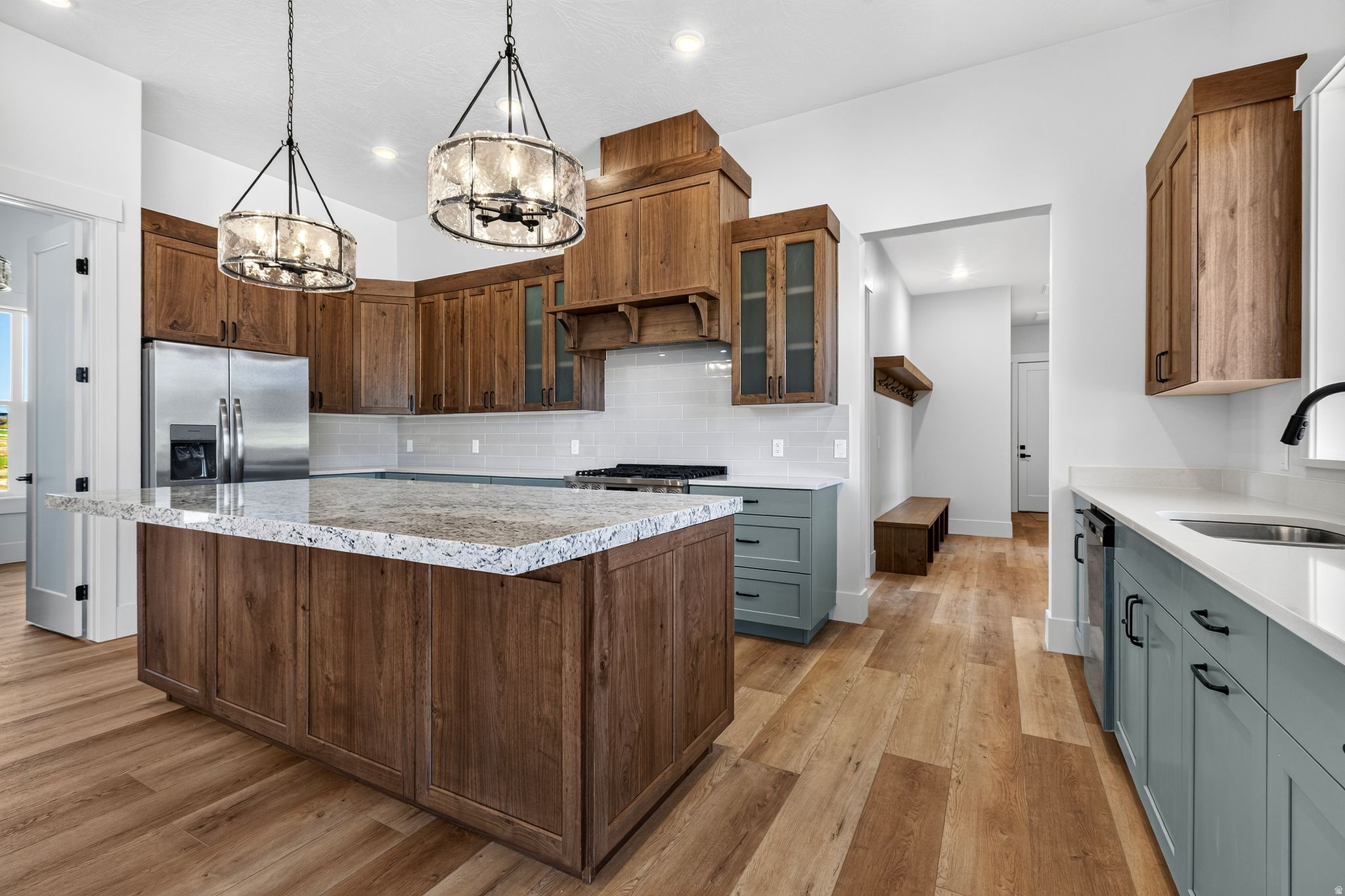 THE BLUFF AT SOUTH MOUNTAIN - Residential