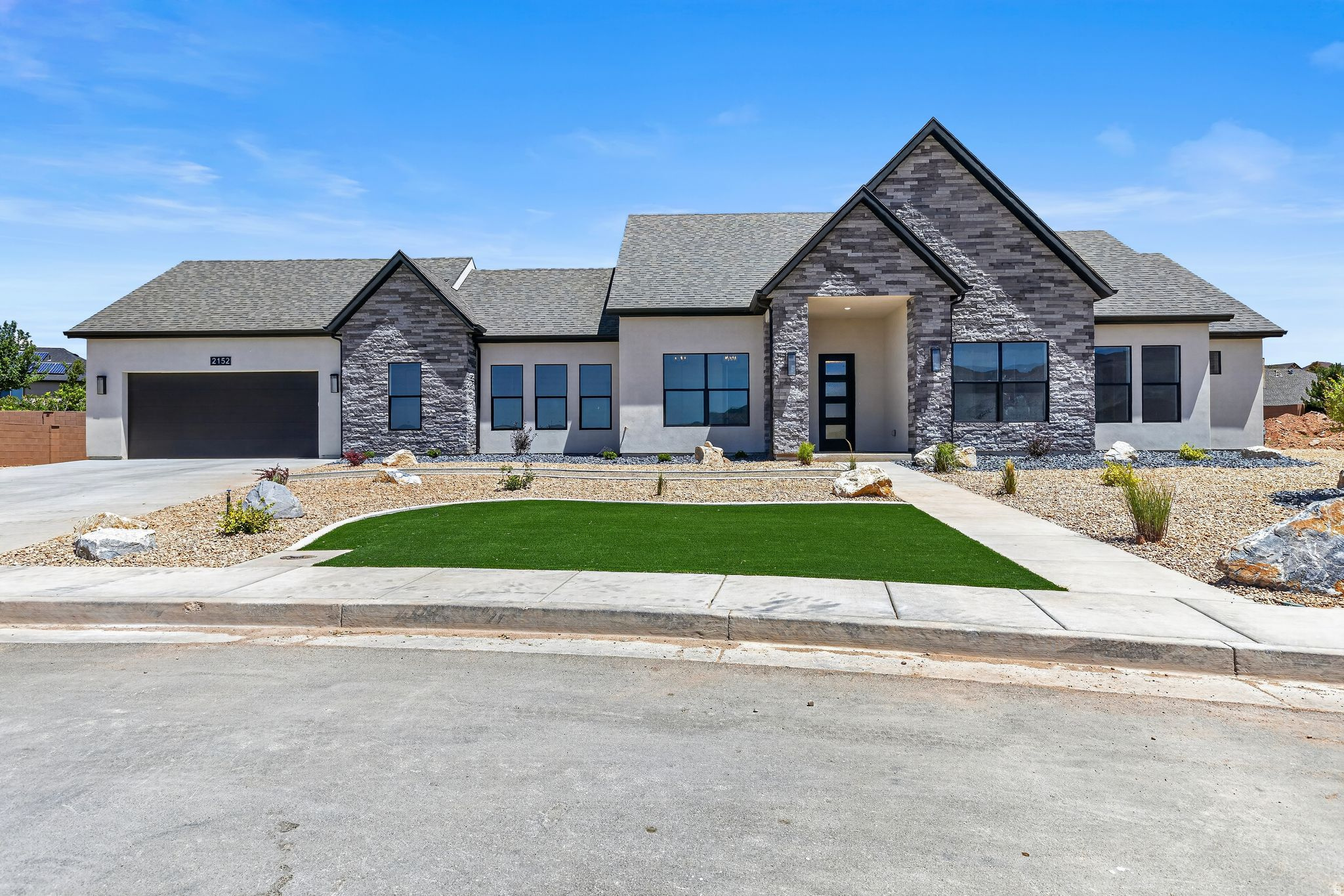 THE BLUFF AT SOUTH MOUNTAIN - Residential