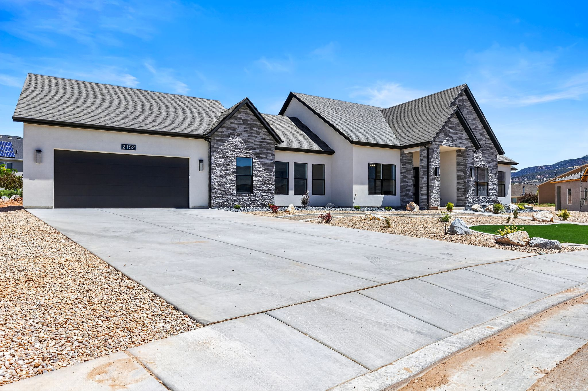 THE BLUFF AT SOUTH MOUNTAIN - Residential