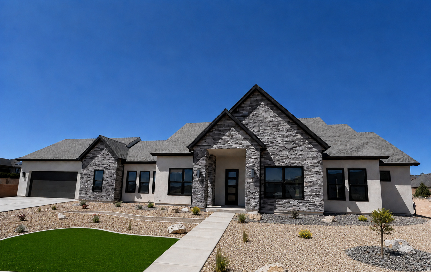 THE BLUFF AT SOUTH MOUNTAIN - Residential