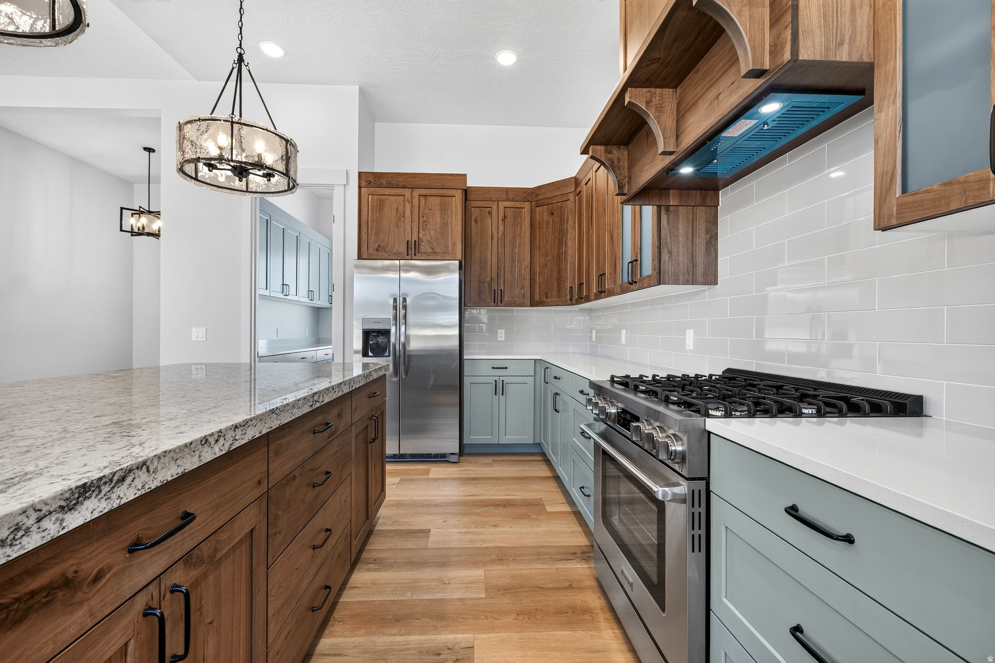 THE BLUFF AT SOUTH MOUNTAIN - Residential
