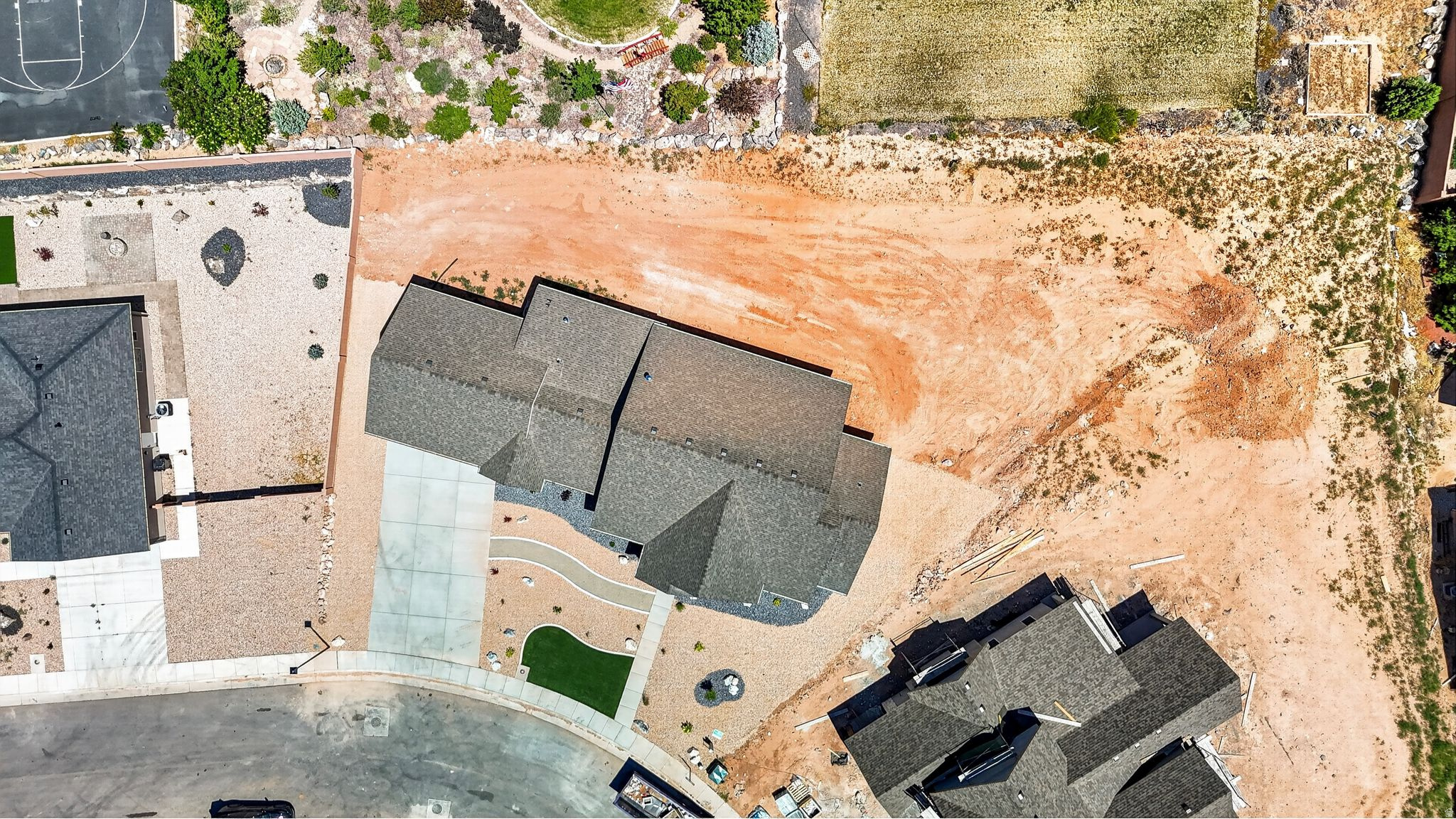 THE BLUFF AT SOUTH MOUNTAIN - Residential