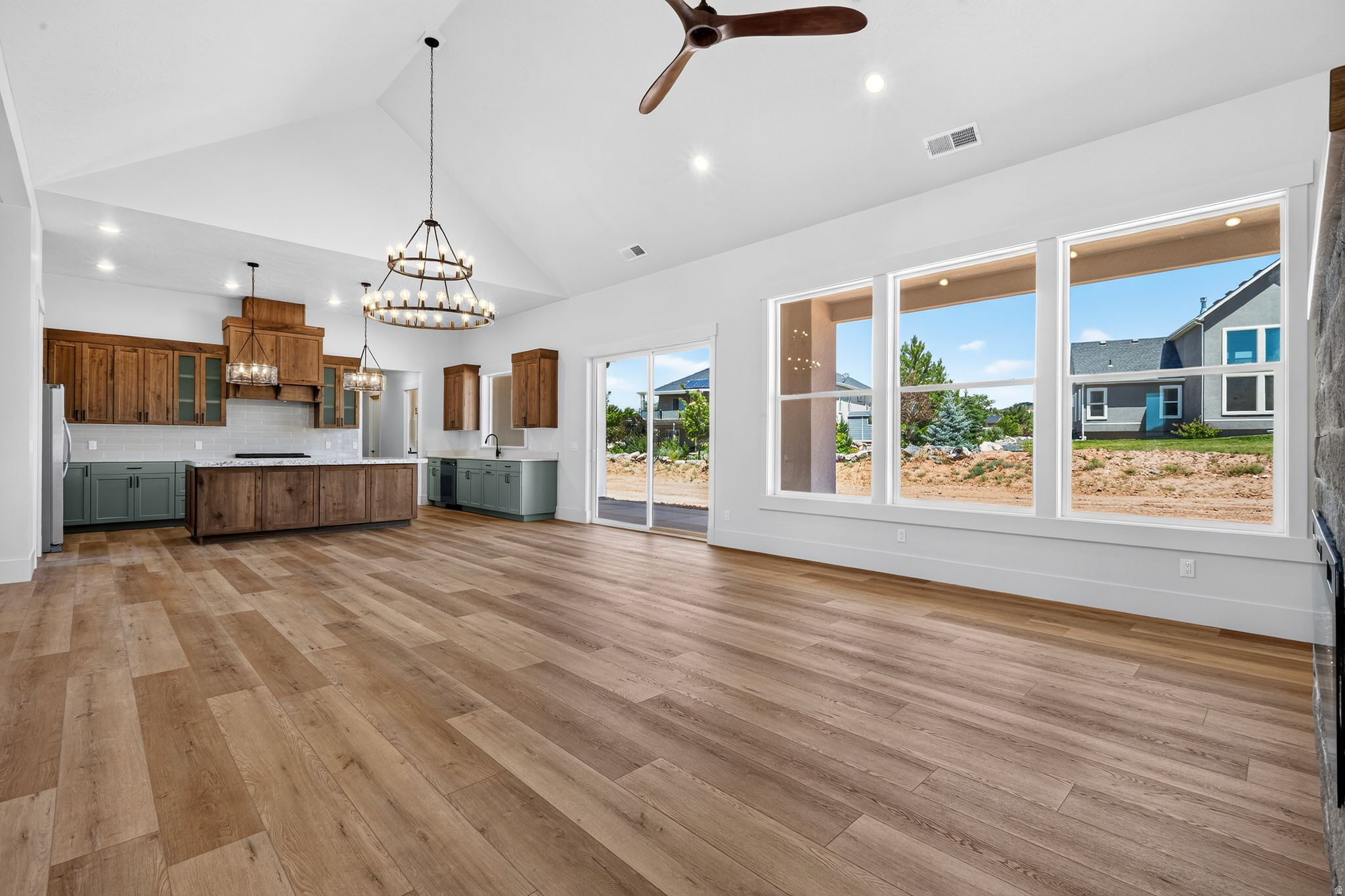 THE BLUFF AT SOUTH MOUNTAIN - Residential