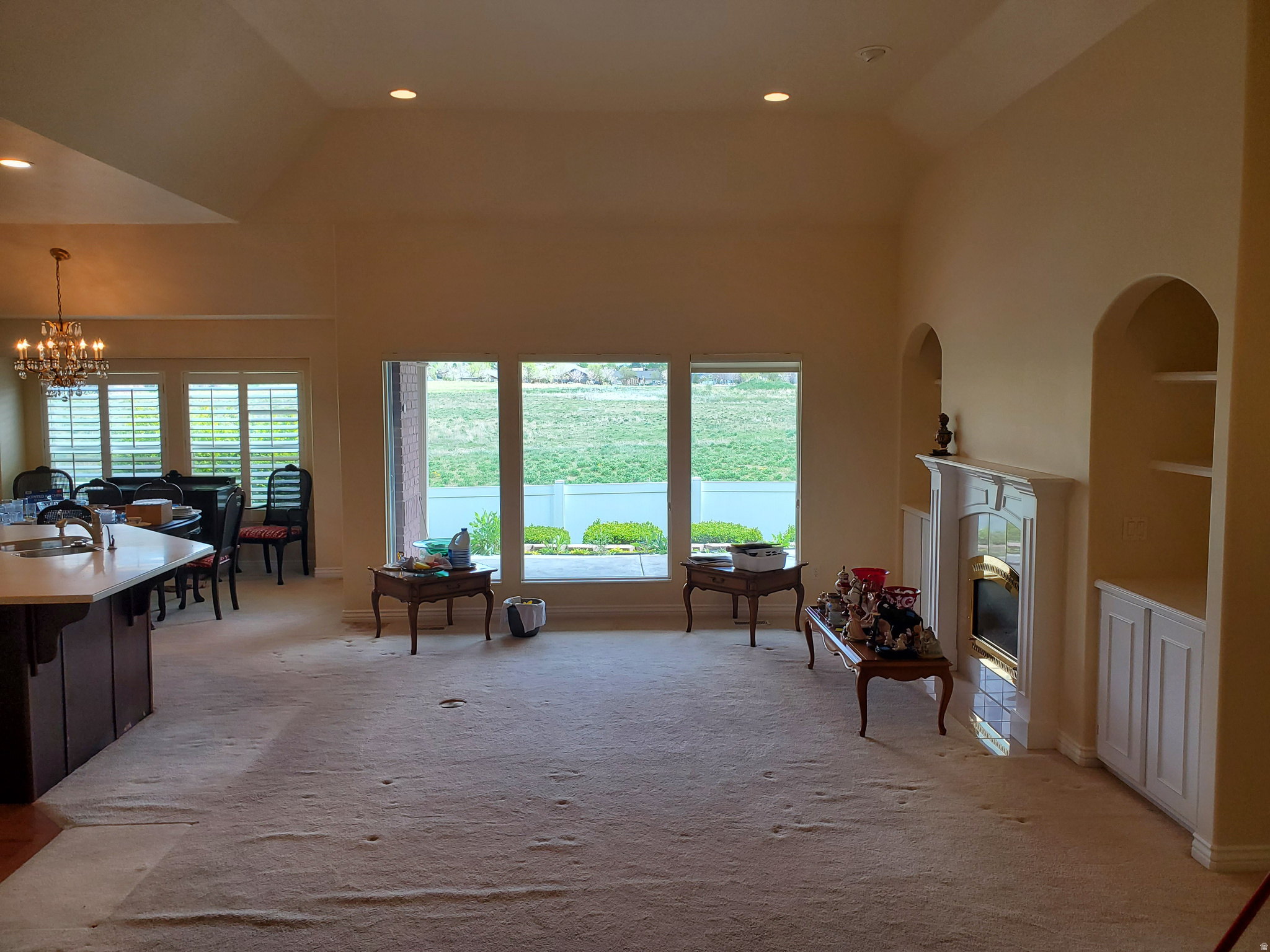 THE COTTAGES AT PLEASANT VALLEY - Residential