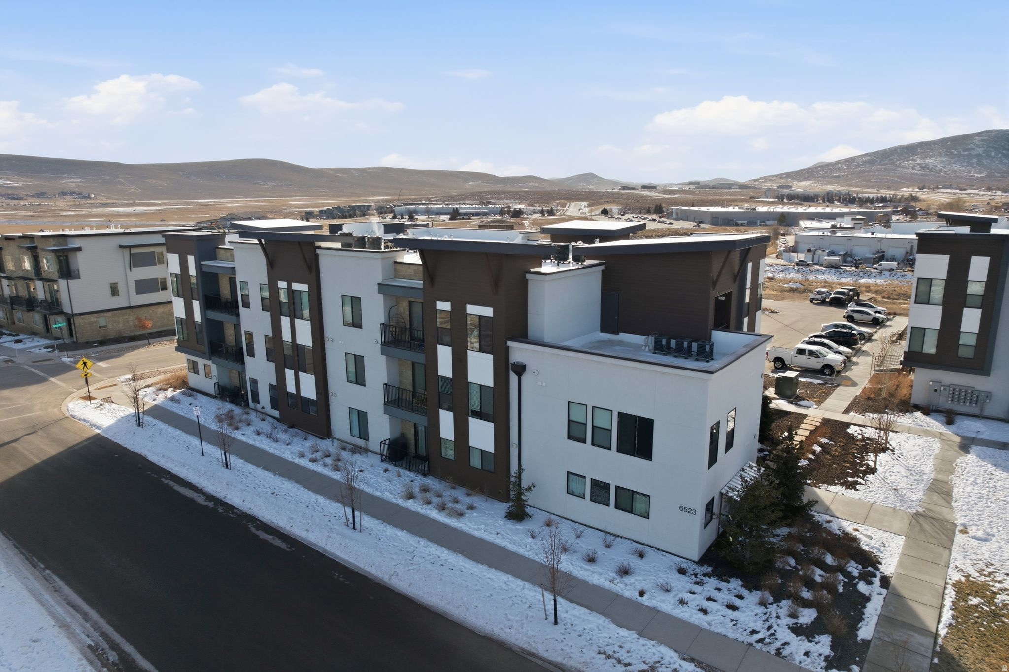 SILVER CREEK VILLAGE - Residential