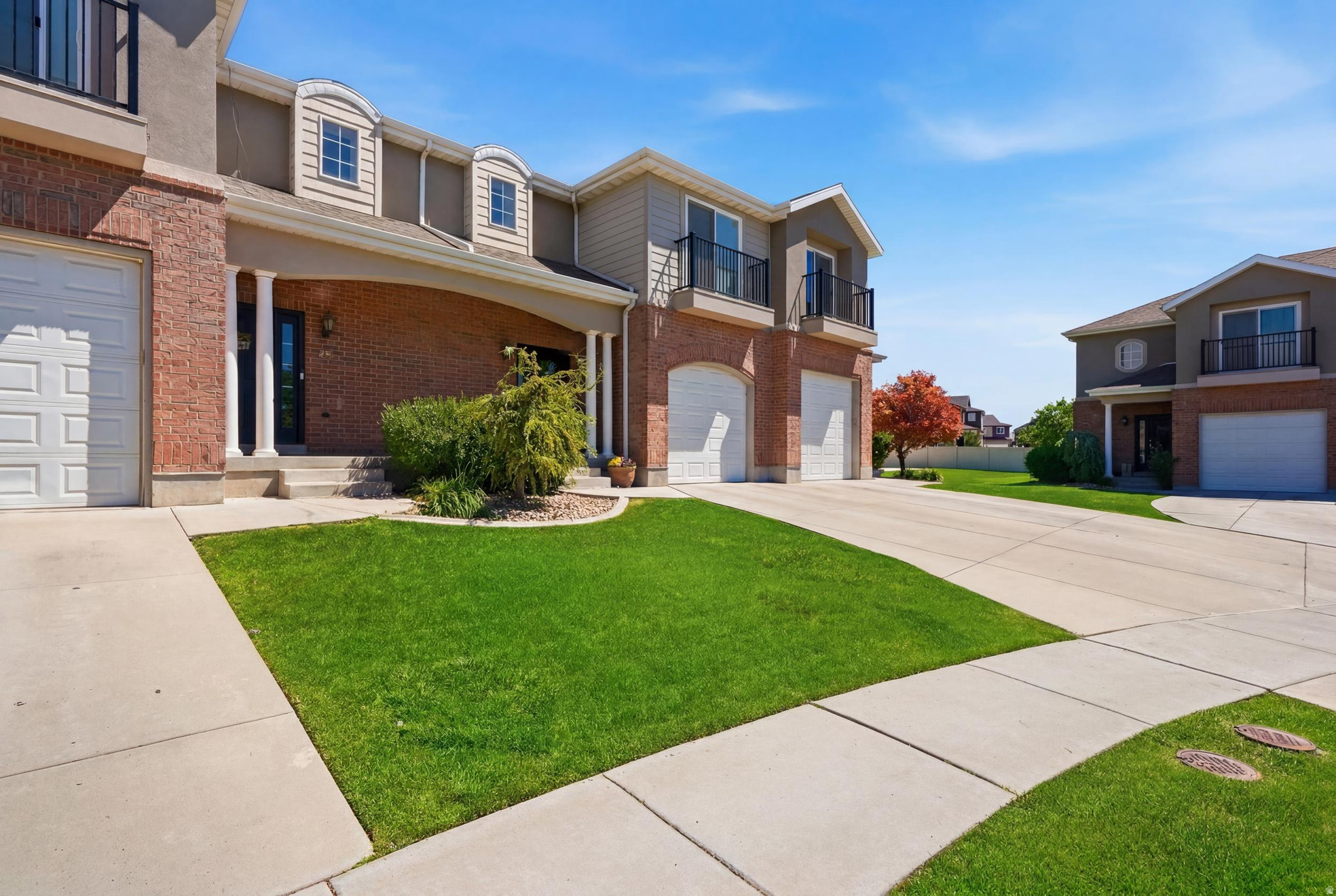 VILLAGE CONDO - Residential
