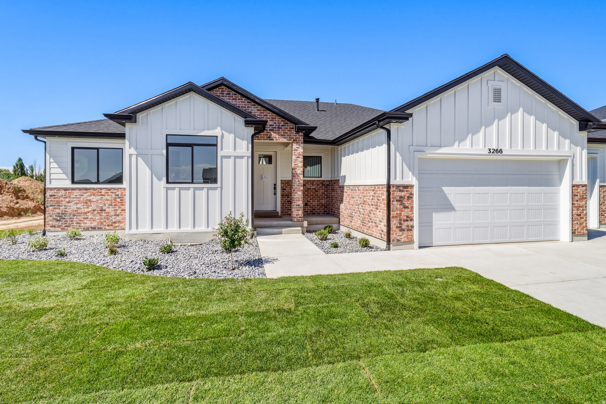 ESTATES AT MAJOR FARMS - Residential
