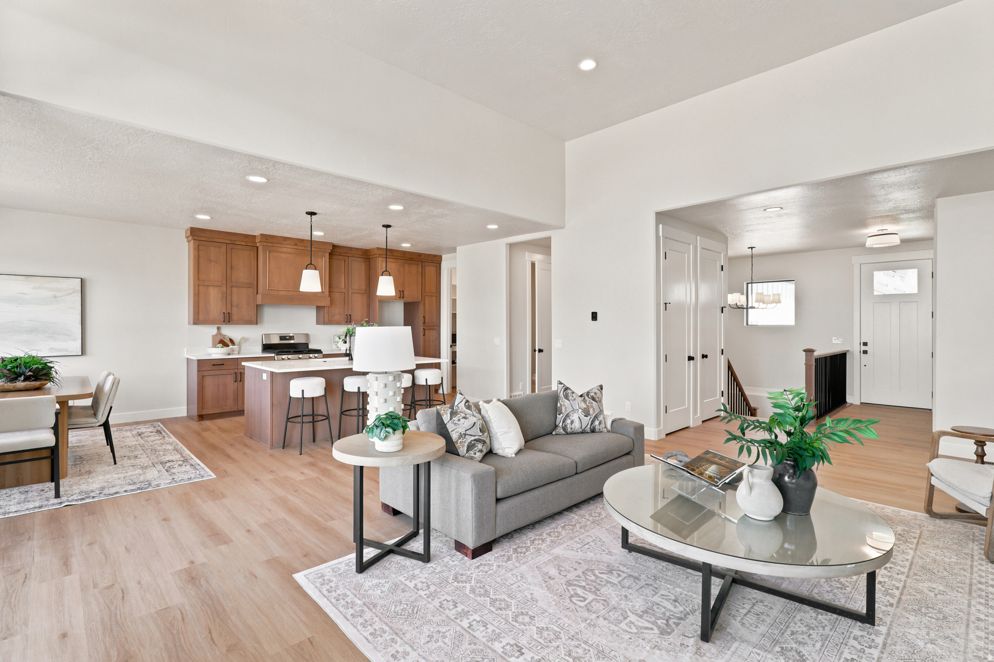 ESTATES AT MAJOR FARMS - Residential