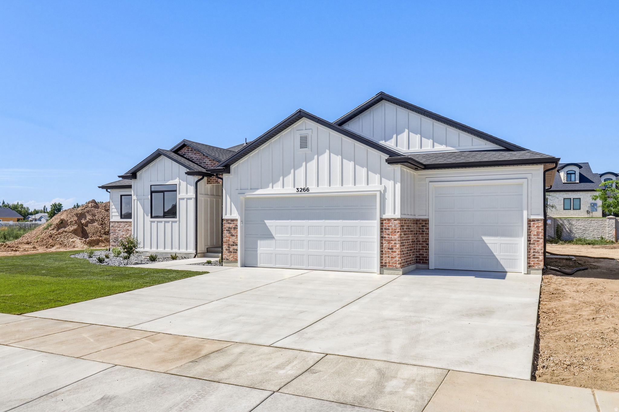 ESTATES AT MAJOR FARMS - Residential