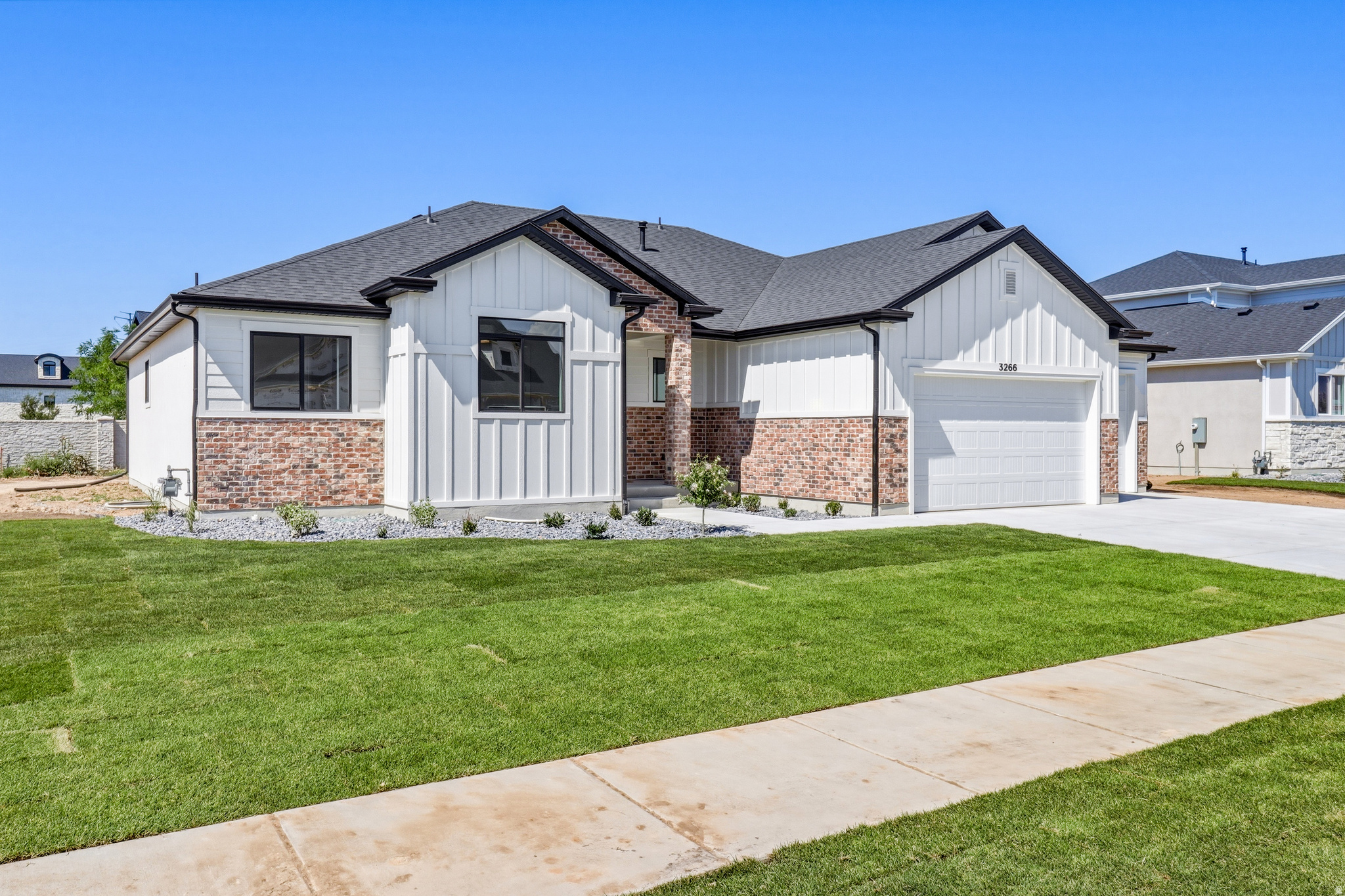 ESTATES AT MAJOR FARMS - Residential