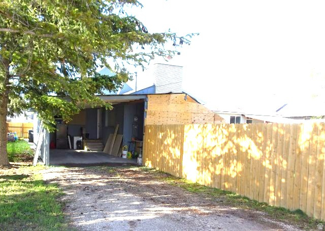 JONES ADDITION - Residential
