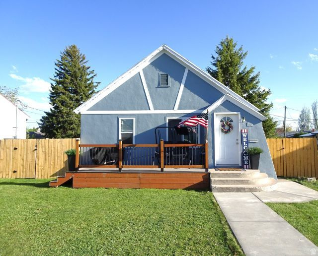 JONES ADDITION - Residential