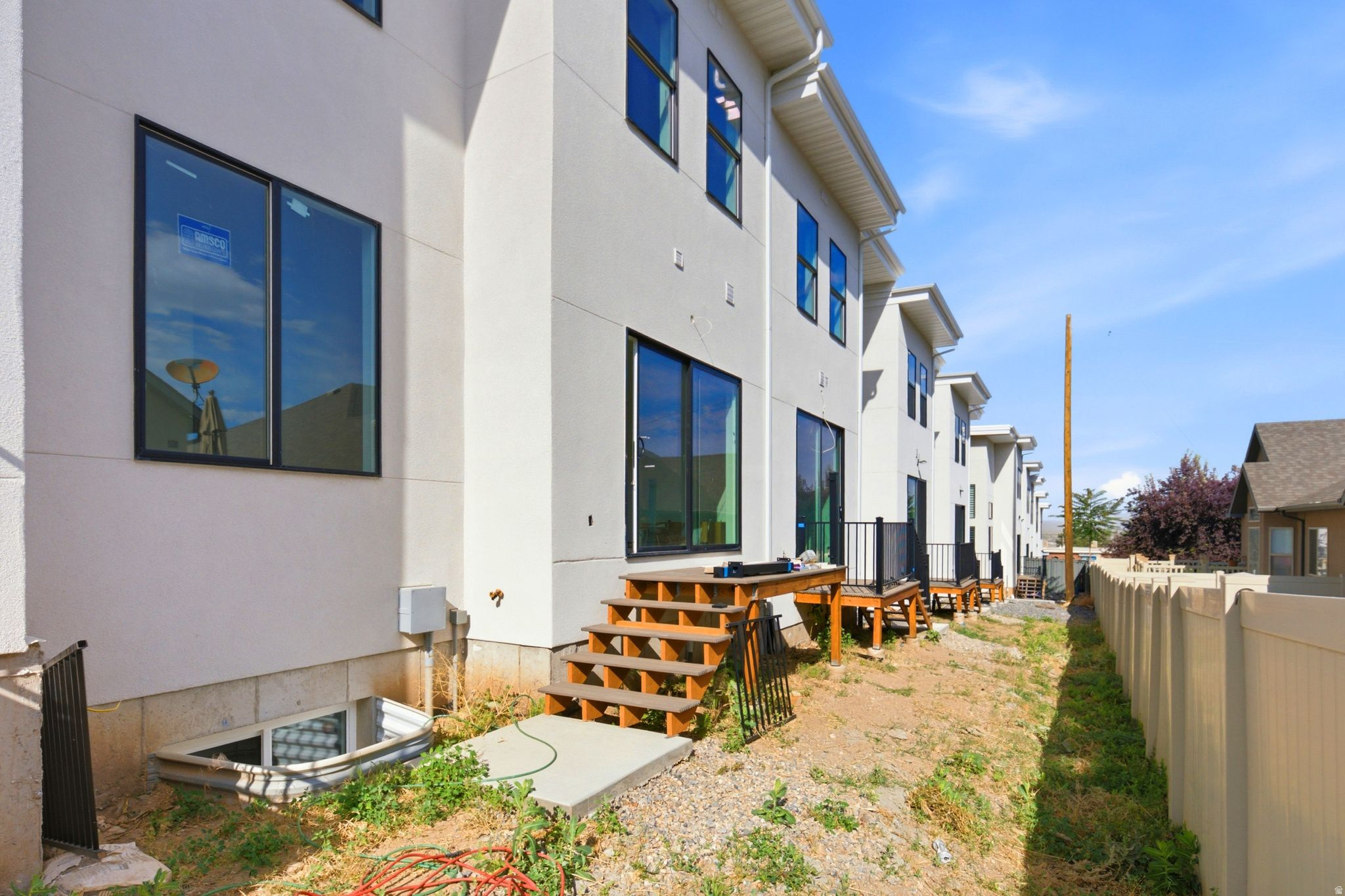 SILVER SKY - Residential