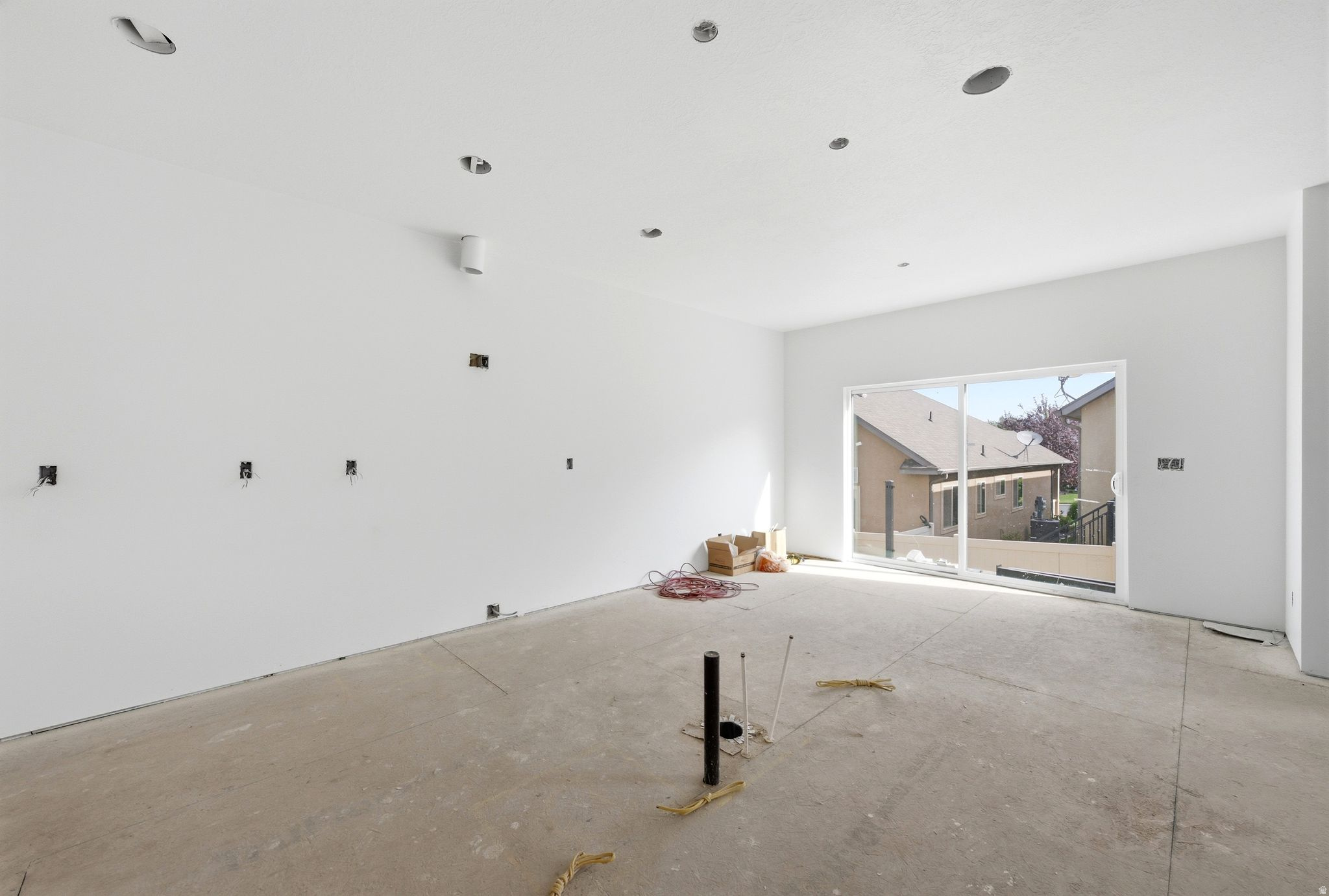 SILVER SKY - Residential
