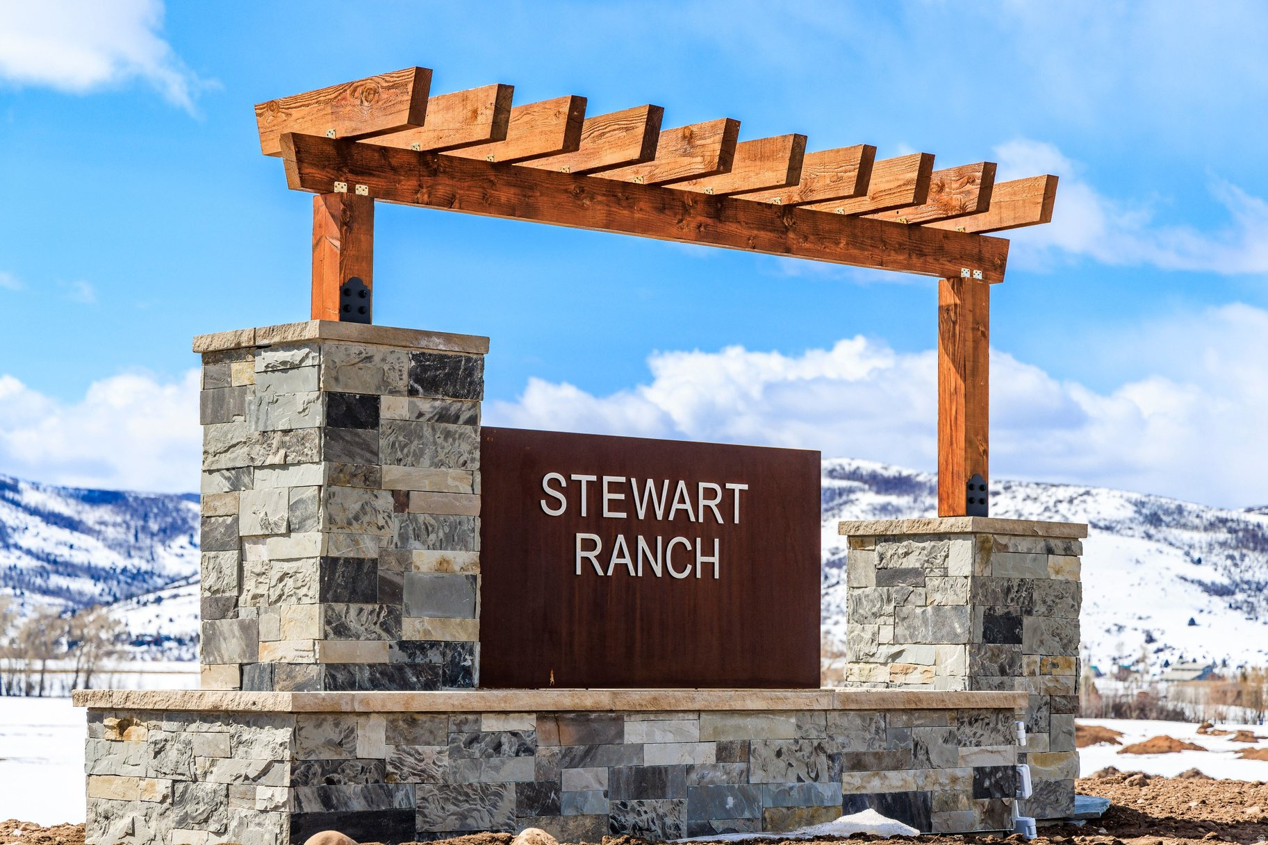 STEWART RANCH - Residential