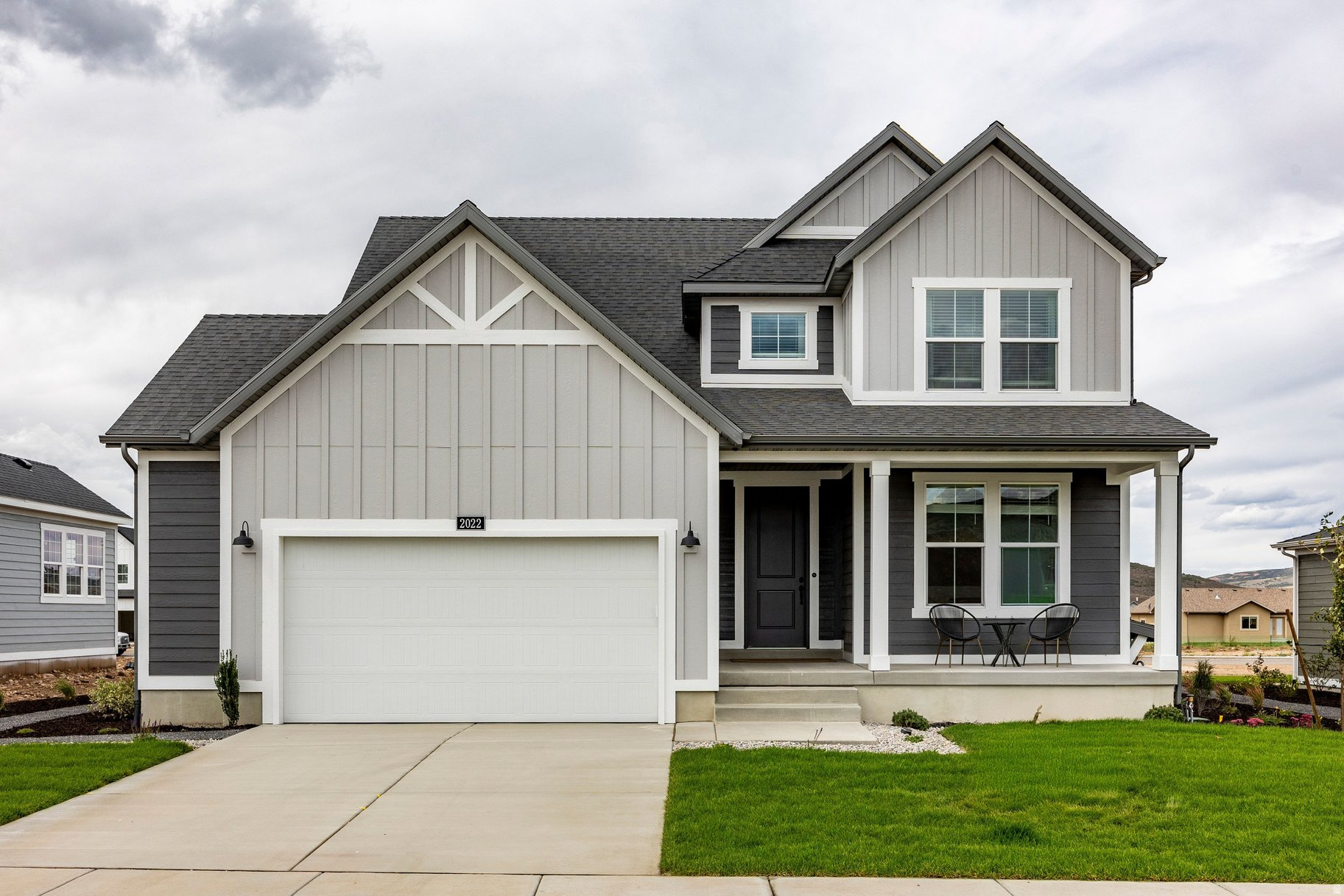 STEWART RANCH - Residential