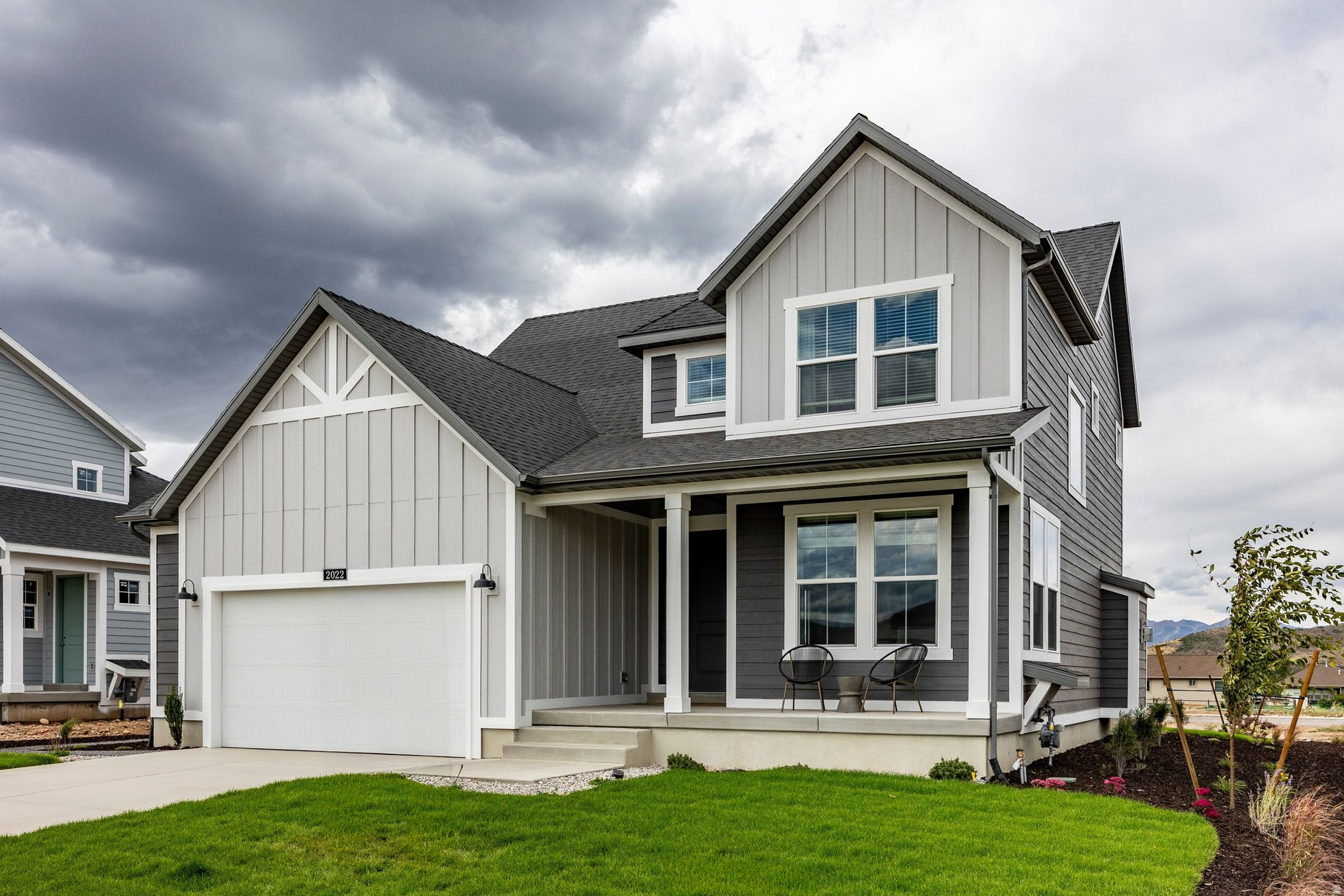 STEWART RANCH - Residential