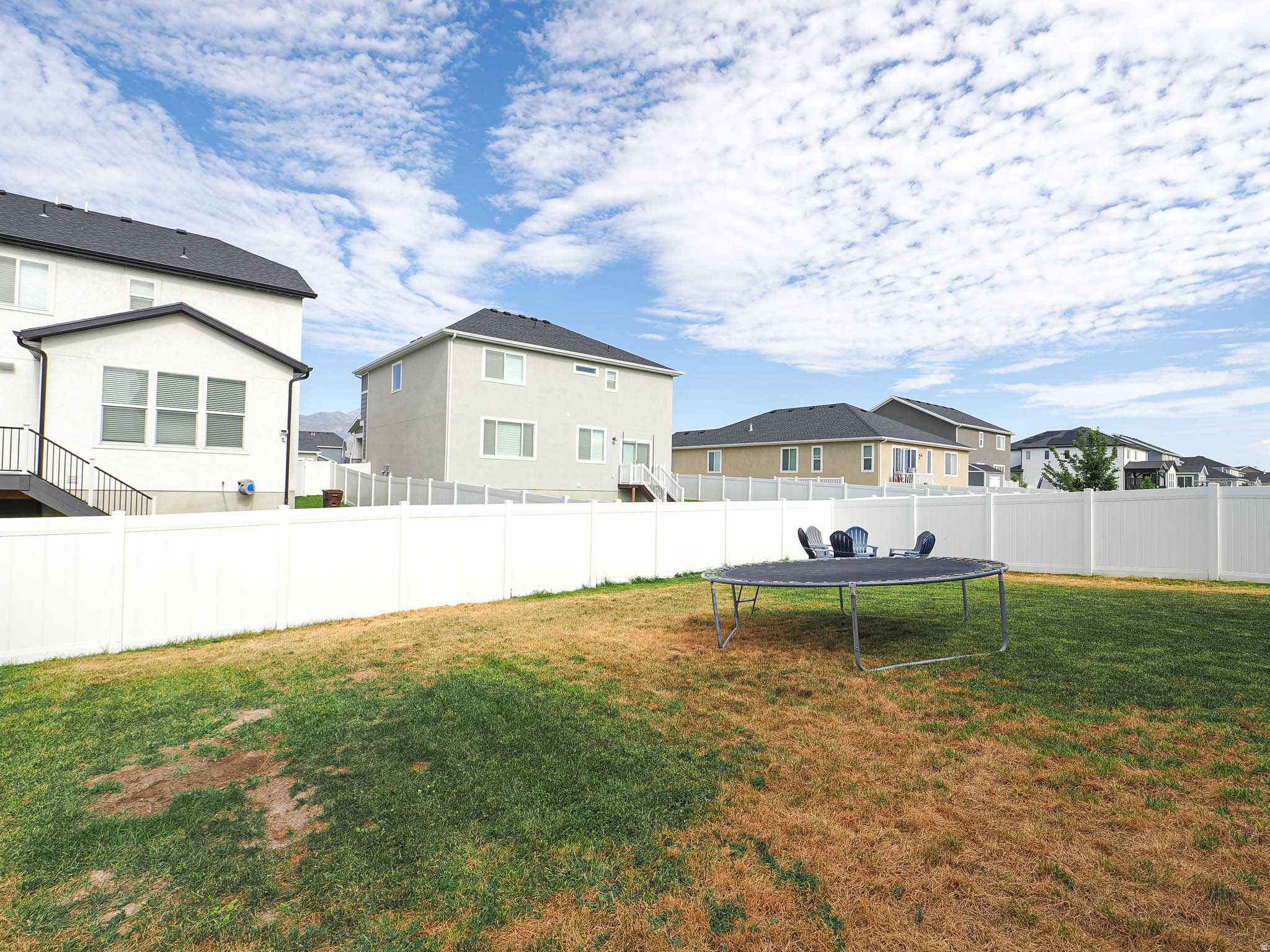 PACIFIC SPRINGS - Residential