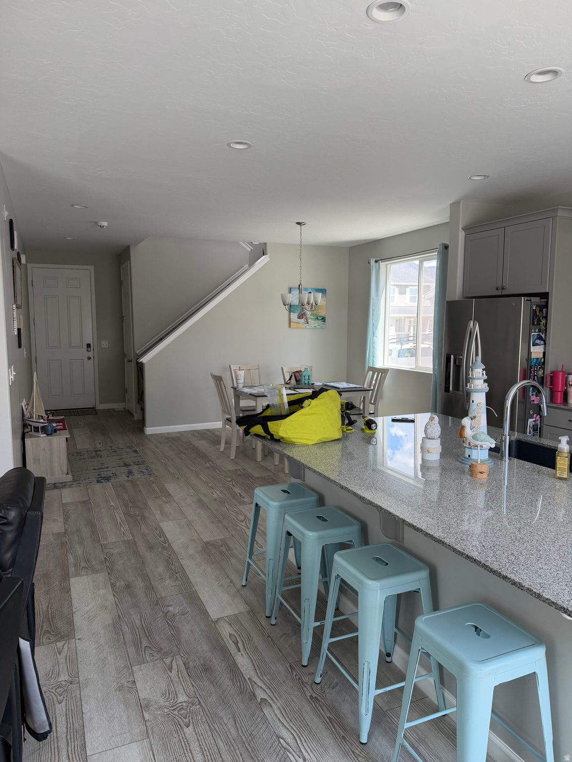 PACIFIC SPRINGS - Residential