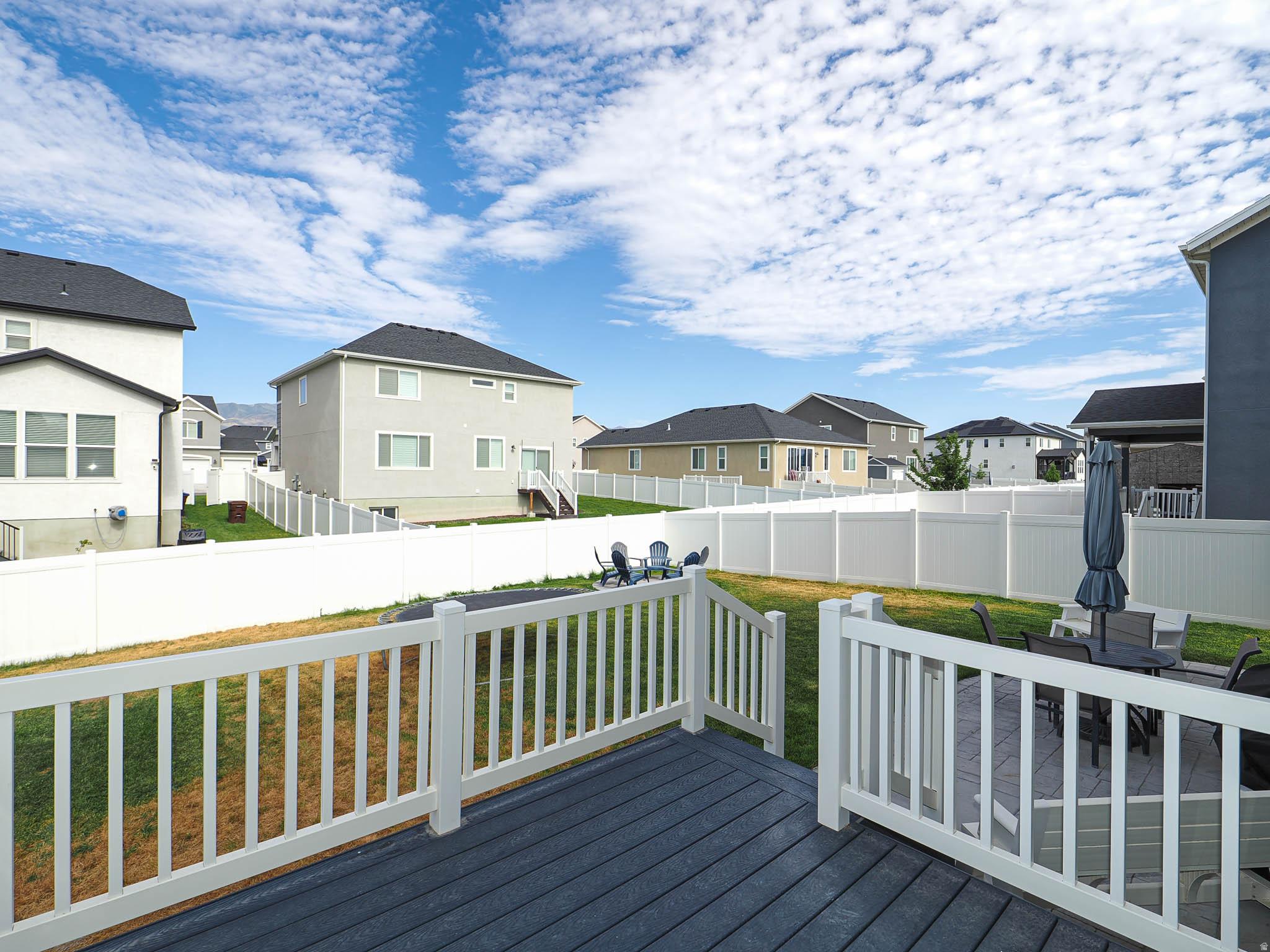 PACIFIC SPRINGS - Residential